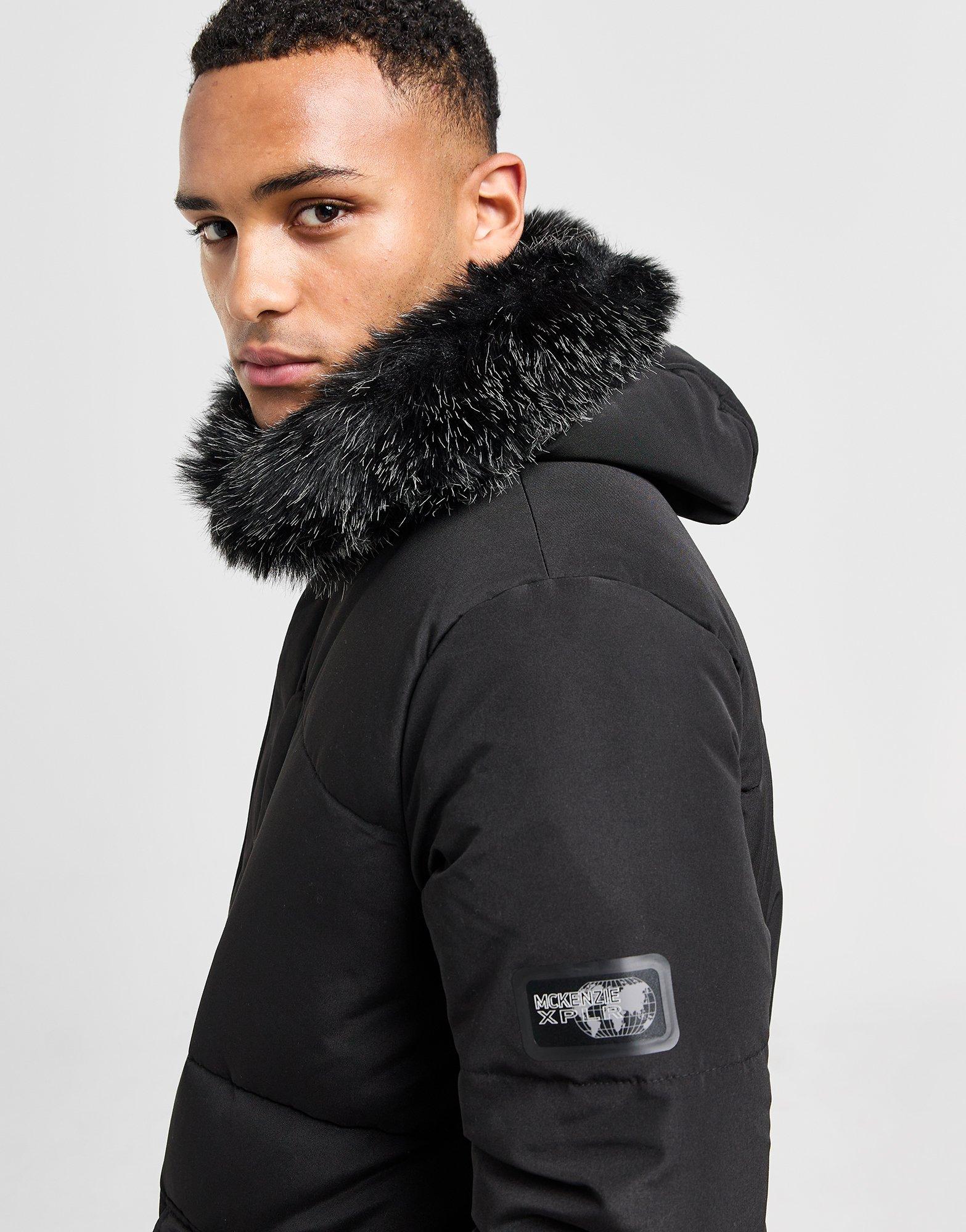 McKenzie Compass Long Parka