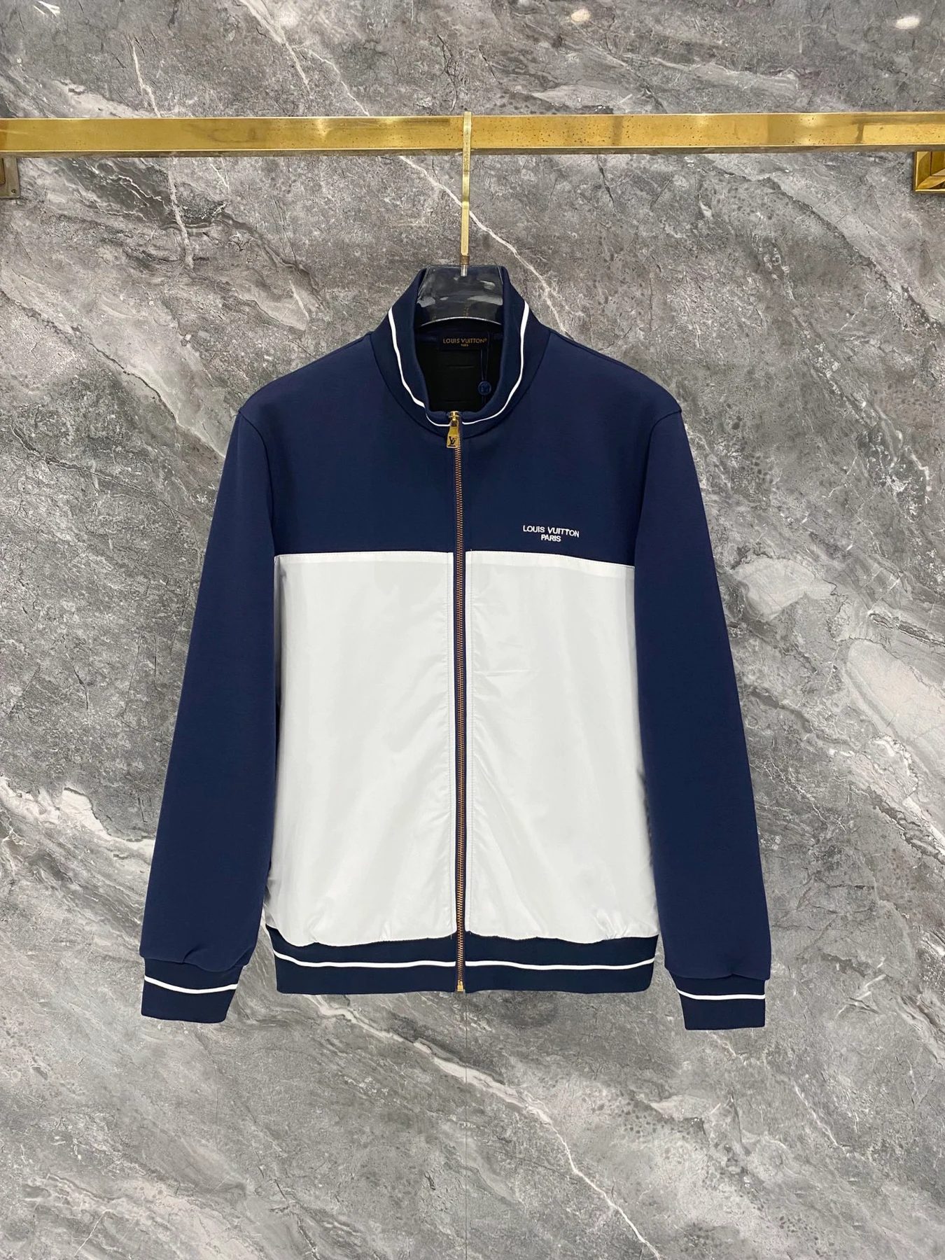 Louis Vuitton 26SS Blau Trainingsanzüge BC747492