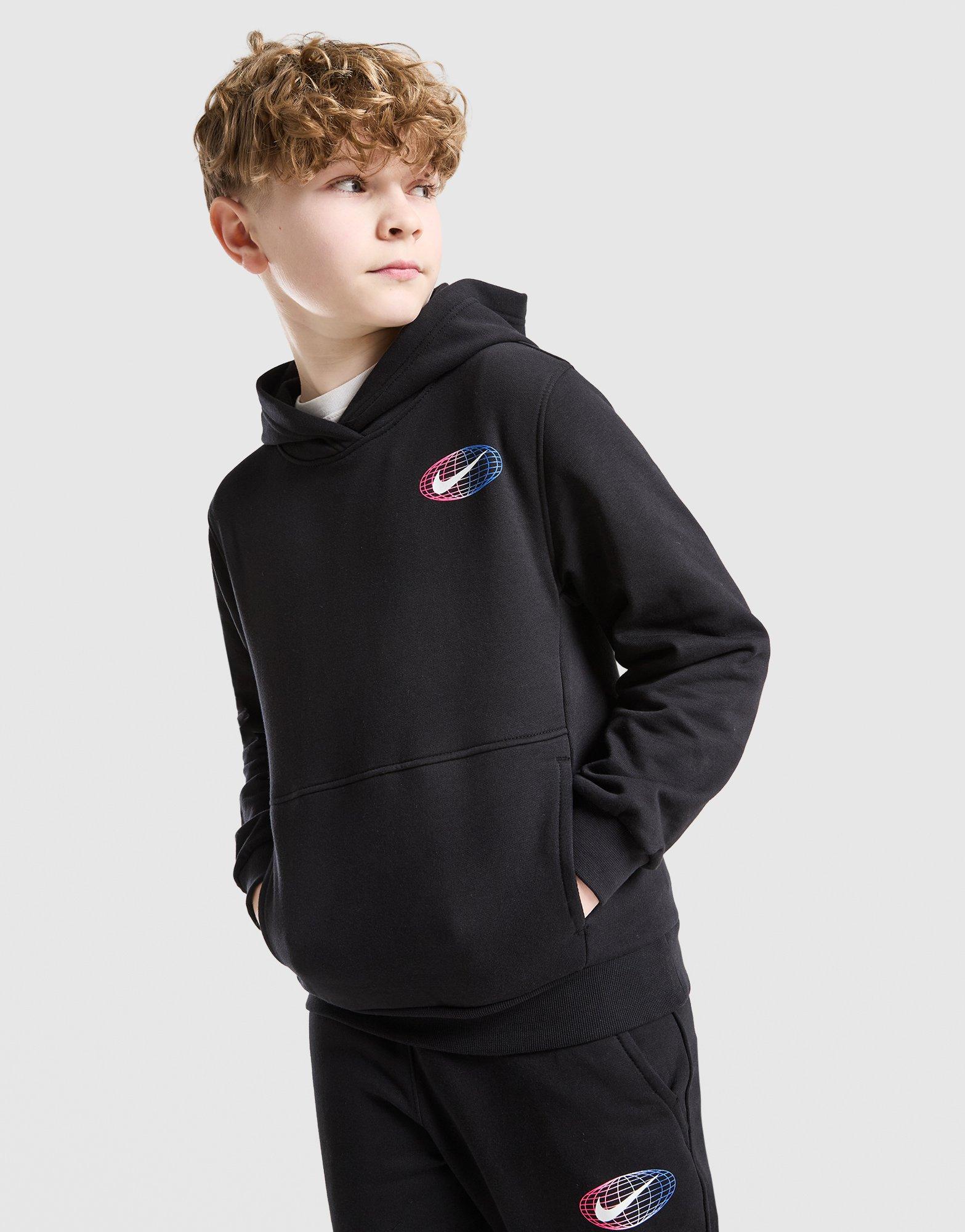 Nike World Tour Hoodie Junior