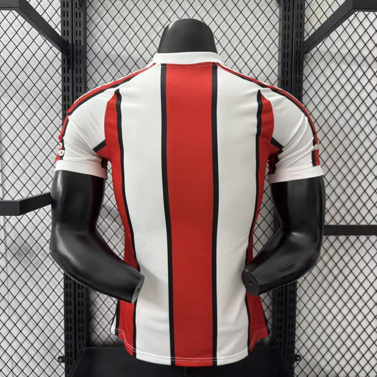 2025/2026 Riverbed Athletic Football Club Special Edition Football Kit（Player Edition）
