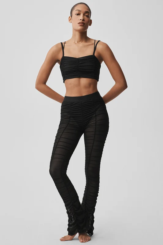 Airlift Mesh High-Waist Cherish Legging