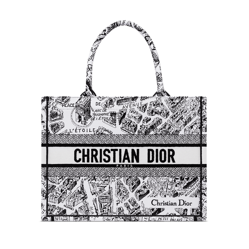 MEDIUM BOOK TOTE