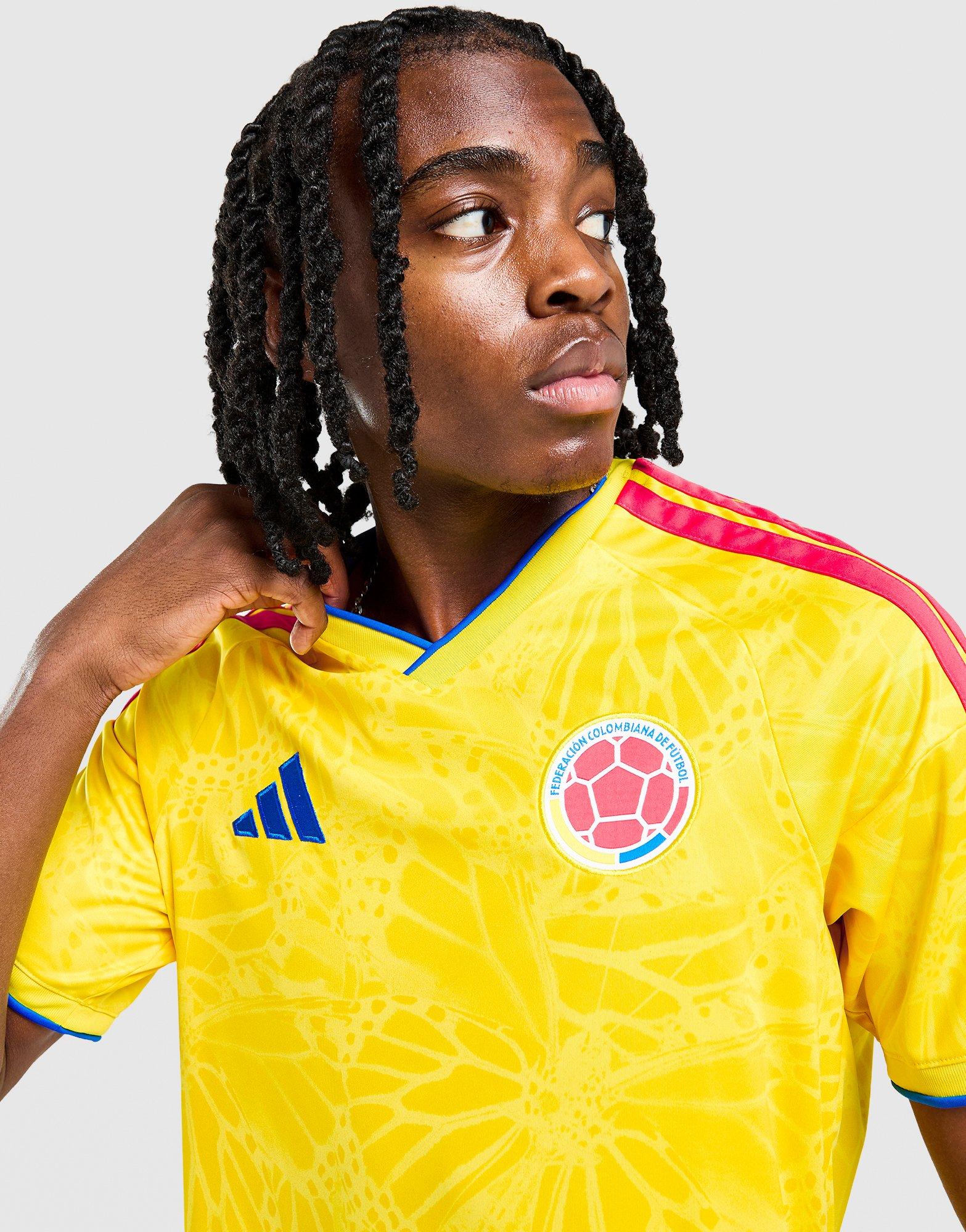 adidas Kolumbien 2026 Heim Shirt