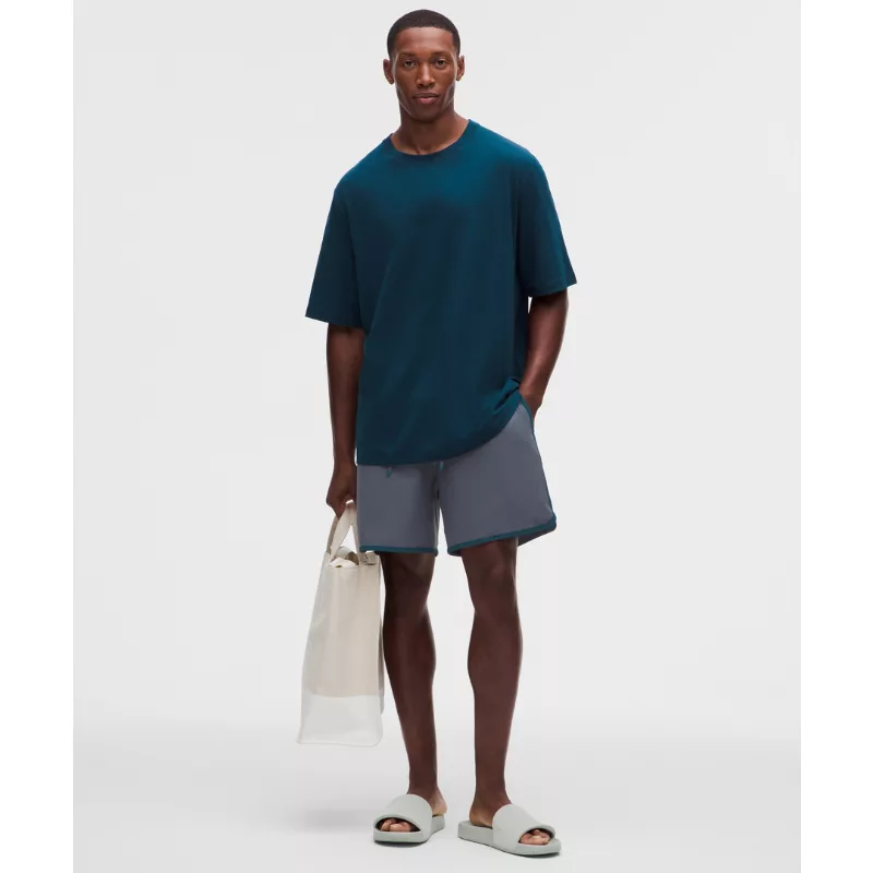 Classic-Fit Linerless Board Short 7