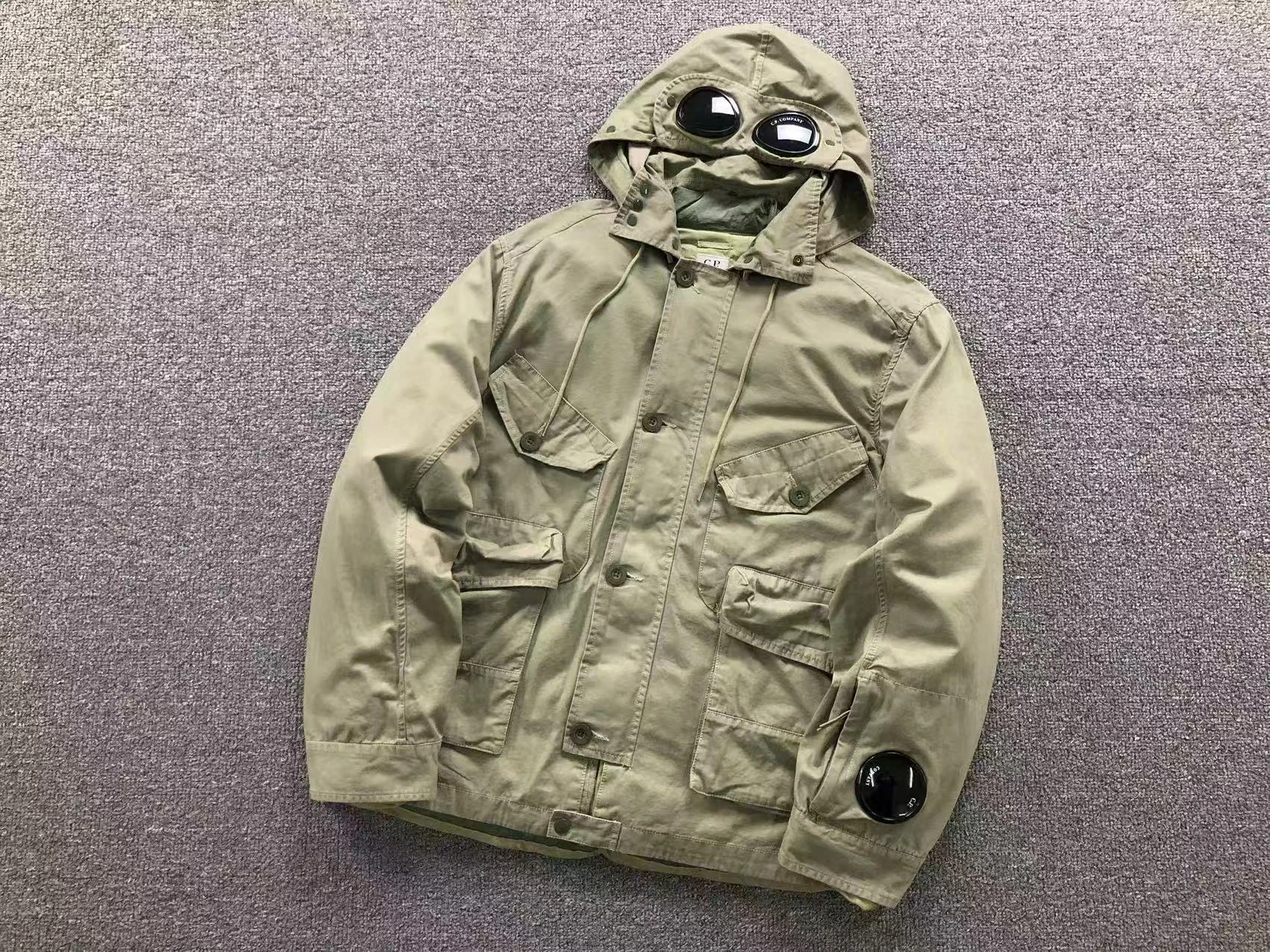 C.P. COMPANY Jacket