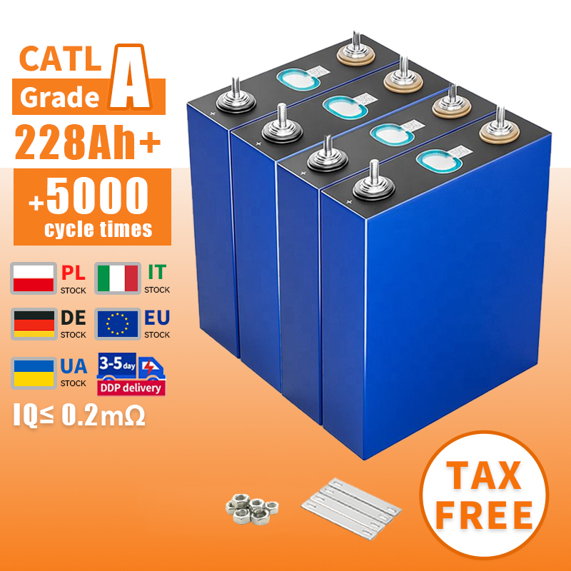 3.2v 228ah Lifepo4 Battery