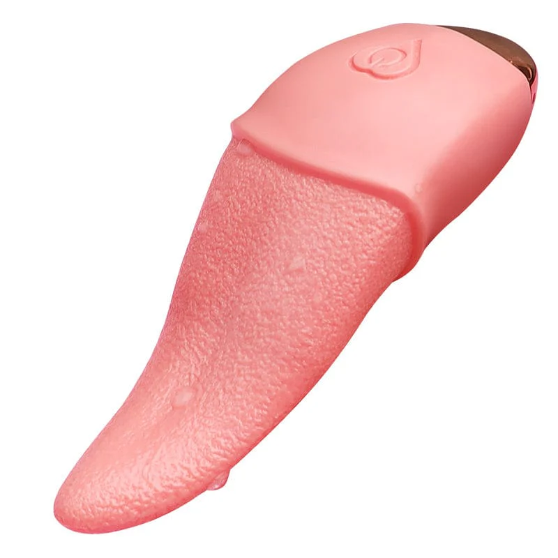 Mlovexy - Tongue Vibrator For Women Clit Licking G Spot Masturbator