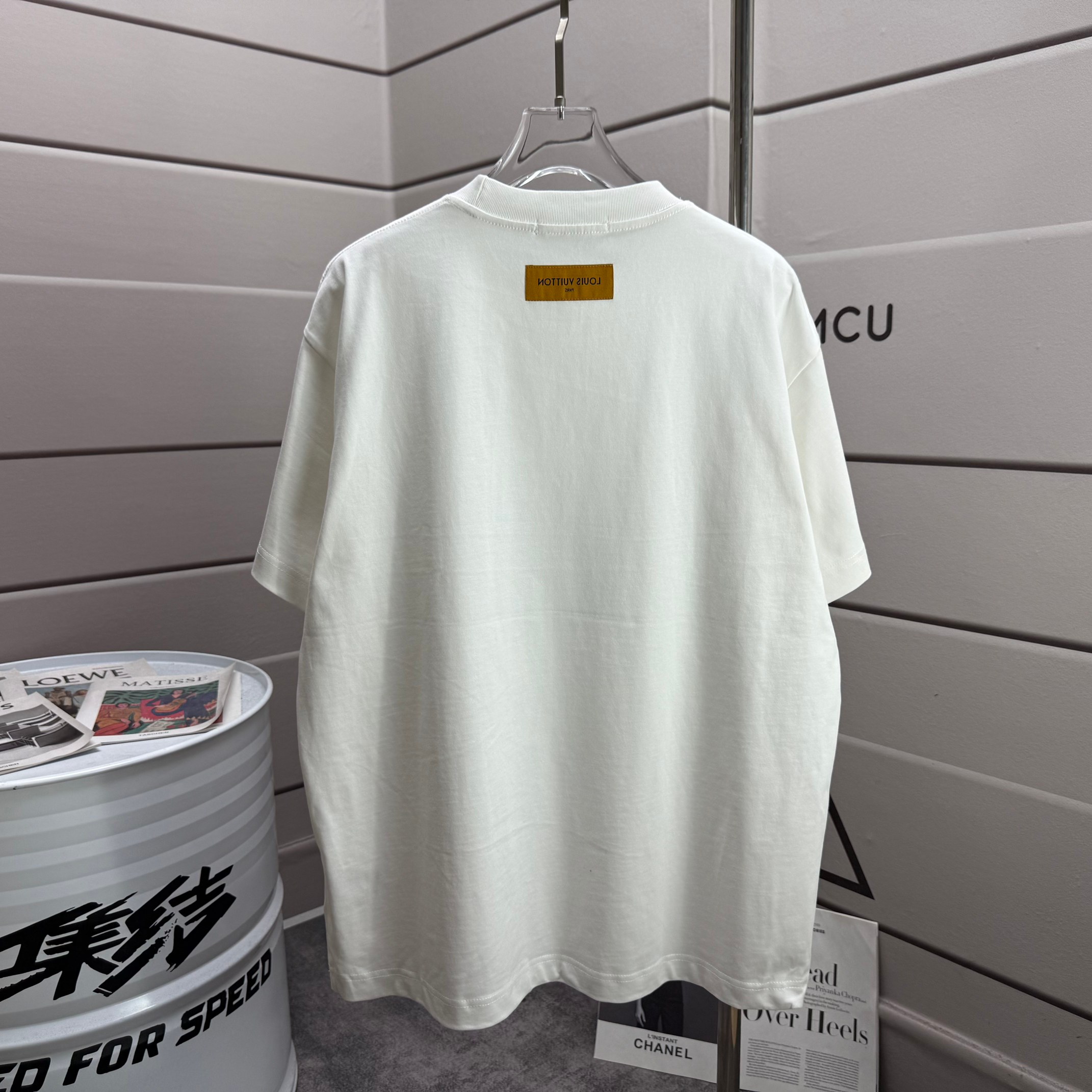 Louis Vuitton 2026ss New T Shirt Size S-XXL