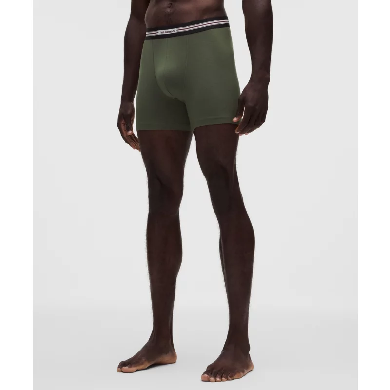 Always in Motion Boxer Brief 5