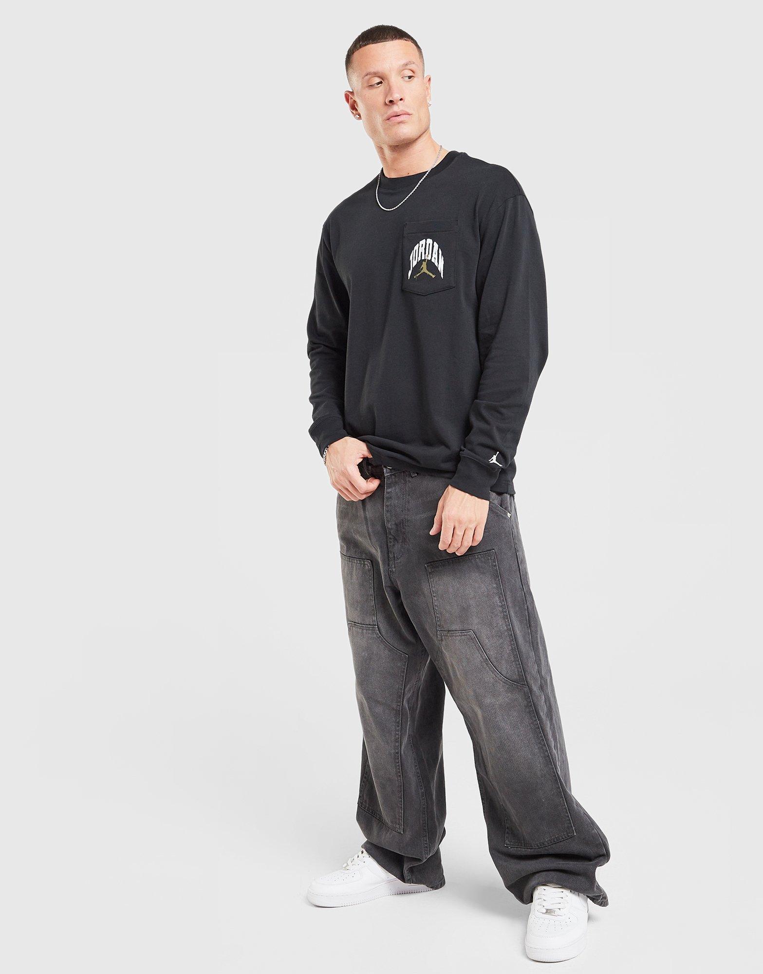Jordan Pocket Long Sleeve T-Shirt