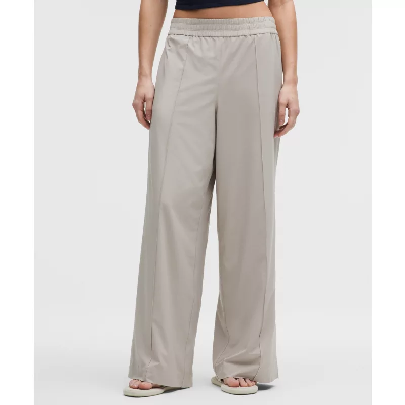 Breezily Mid-Rise Pant Regular