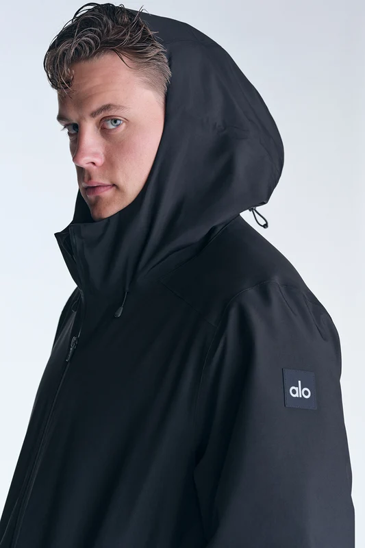 Alpha Shell Jacket