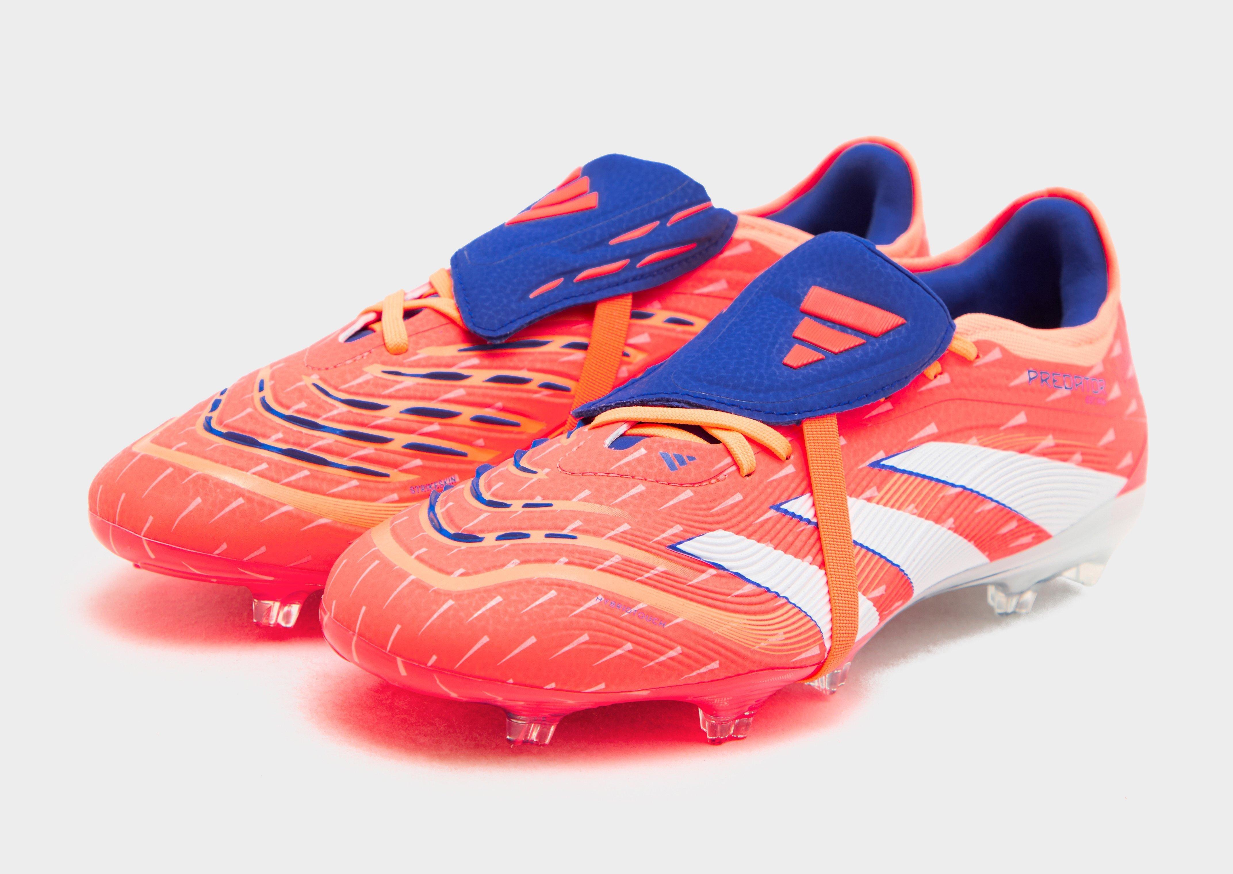 adidas Predator Pro Fold-Over Tongue FG