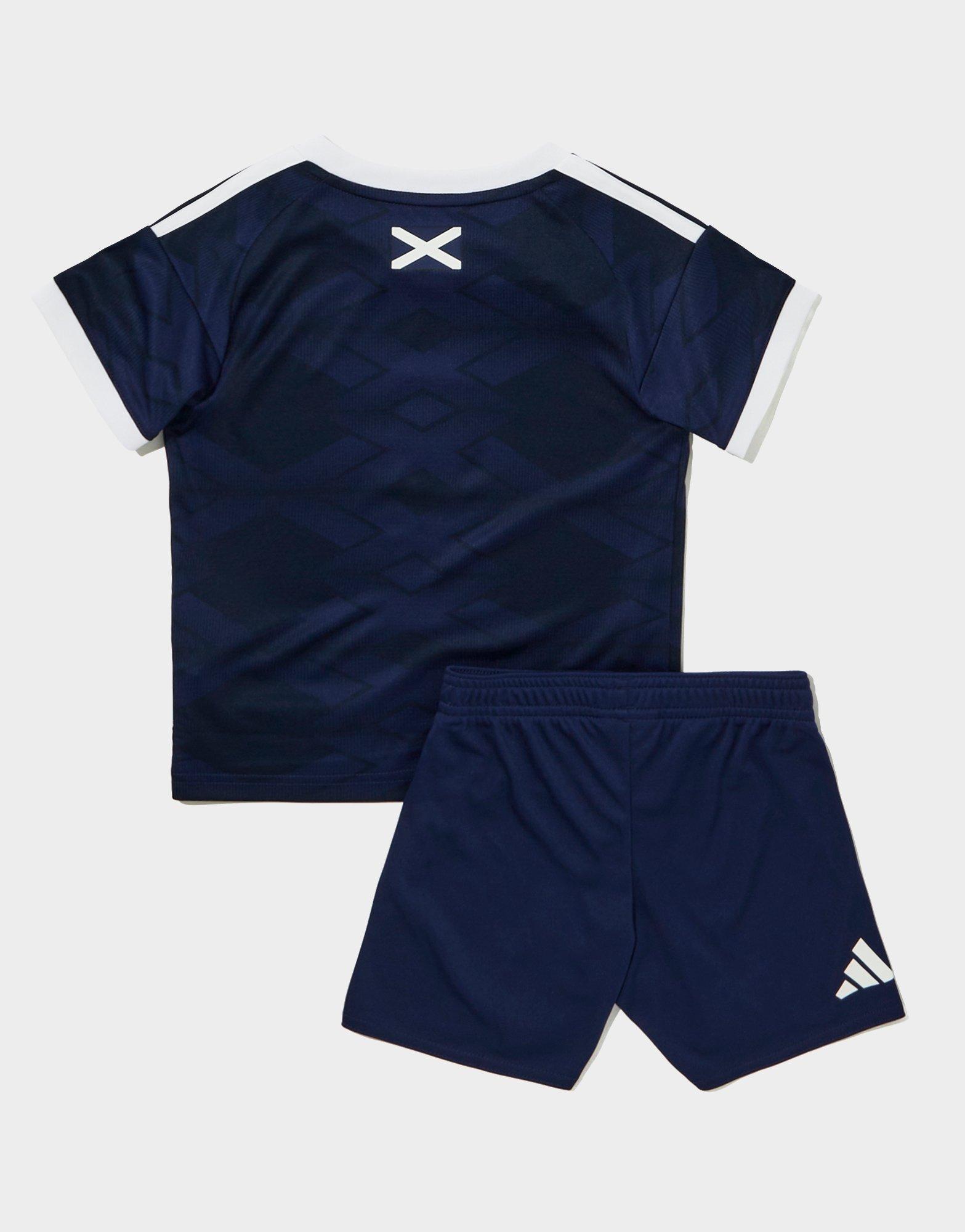 adidas Schottland 2026 Heim Trikotsatz Babys