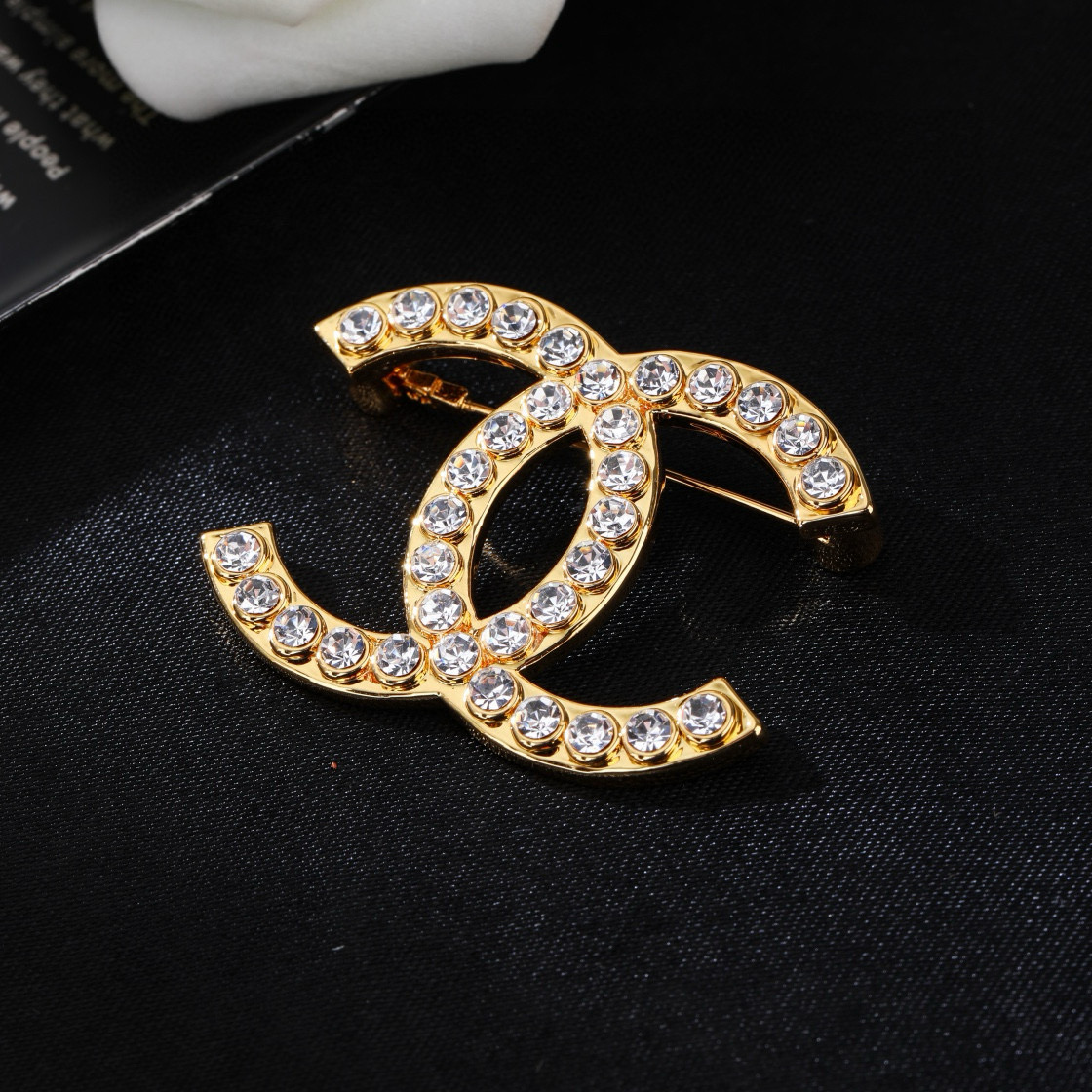 Chanel Brooch