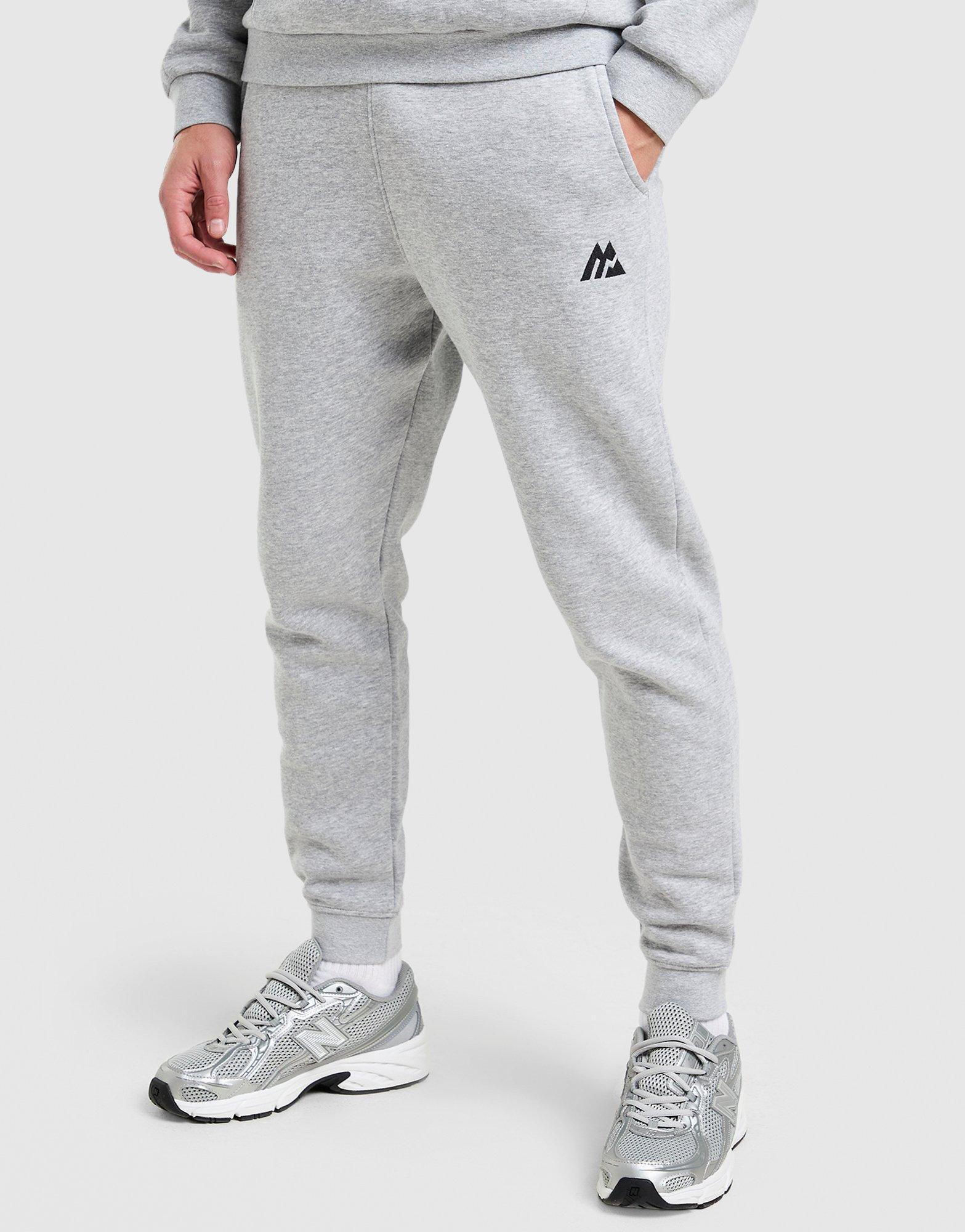 MONTIREX Logo Fleece Jogginghose
