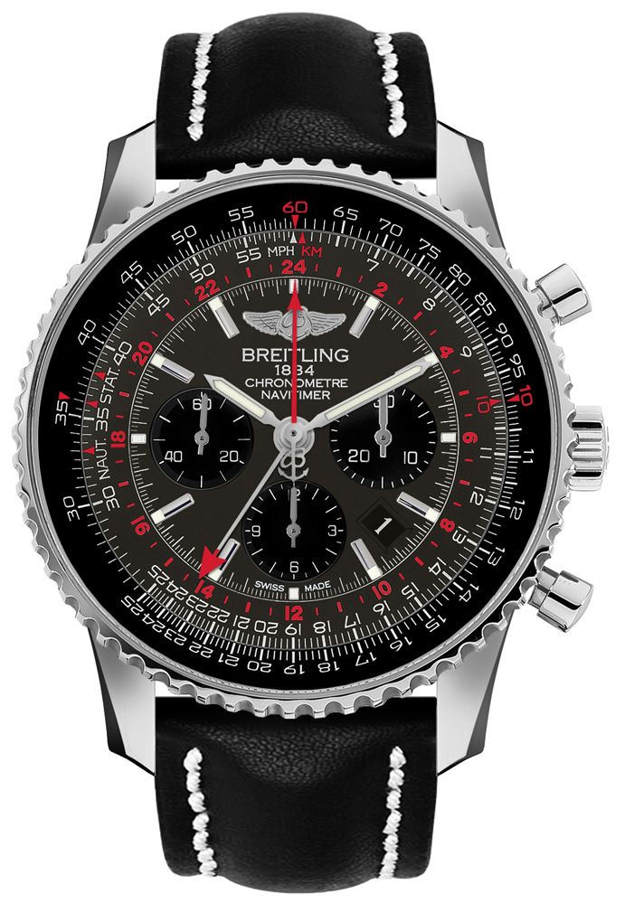 Navitimer GMT Limited Edition 48mm