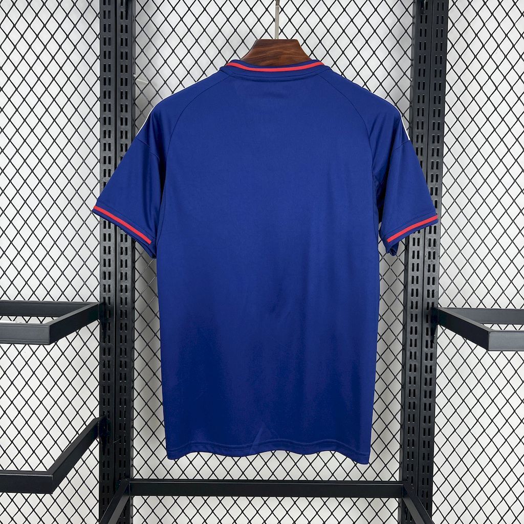 2025/2026 Lyon Away Football Shirt (Fan Edition)