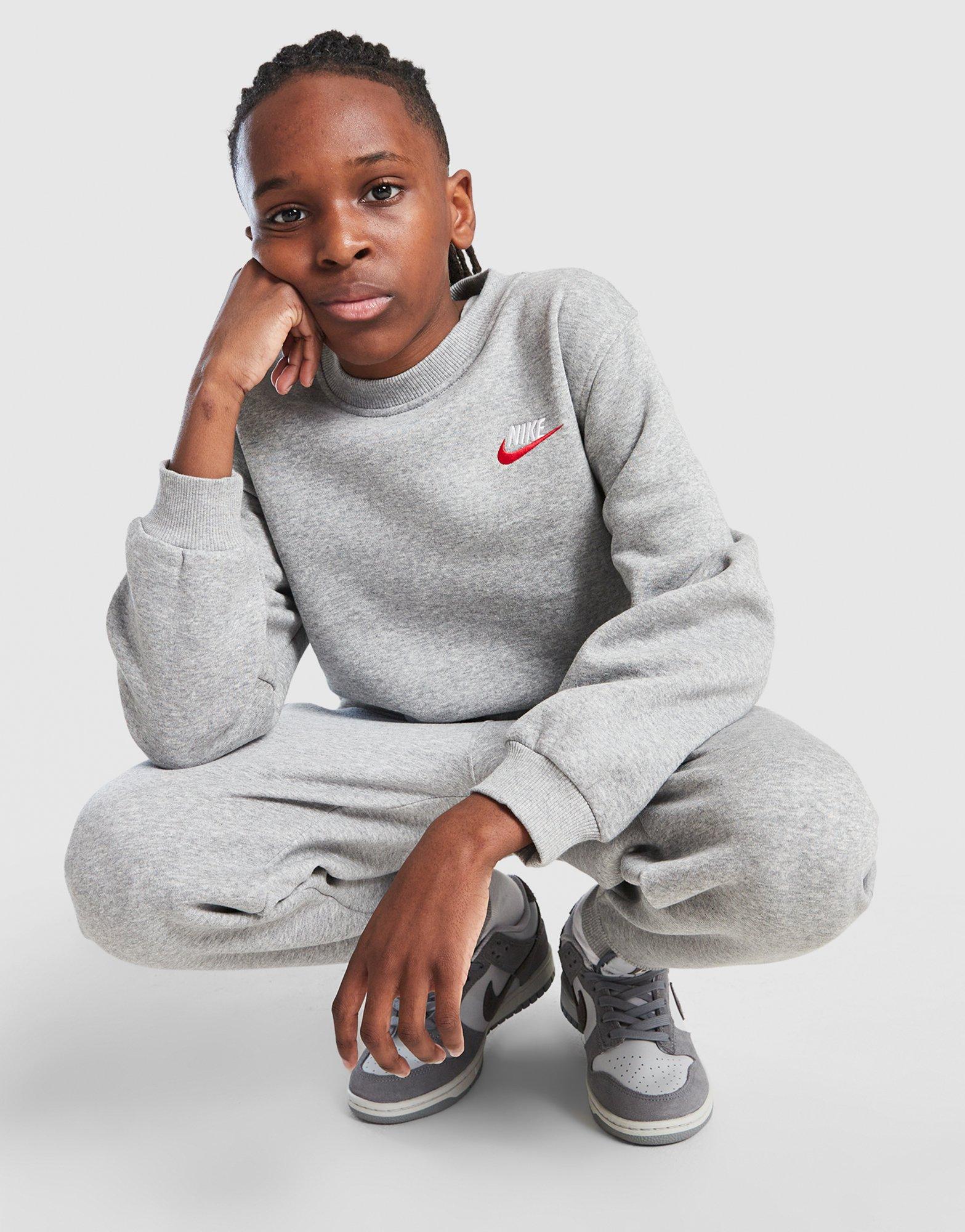 Nike Club Crew Sweatshirt Kinder