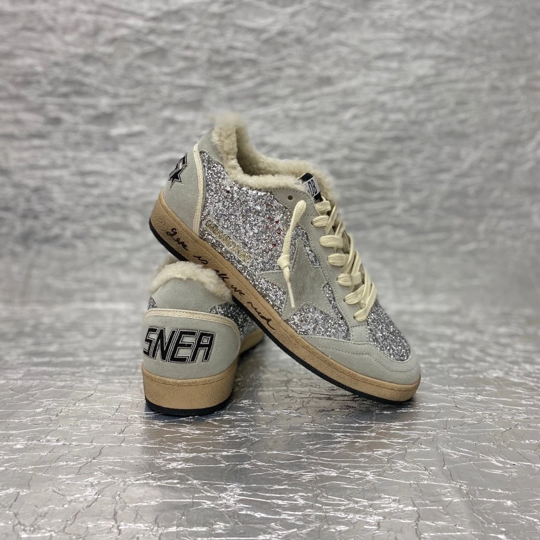 Golden Goose ball Star  Casual low-top shoes