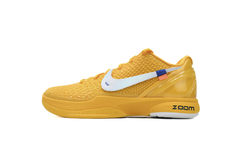 Nike Kobe 6 Protro 'Mambacita'