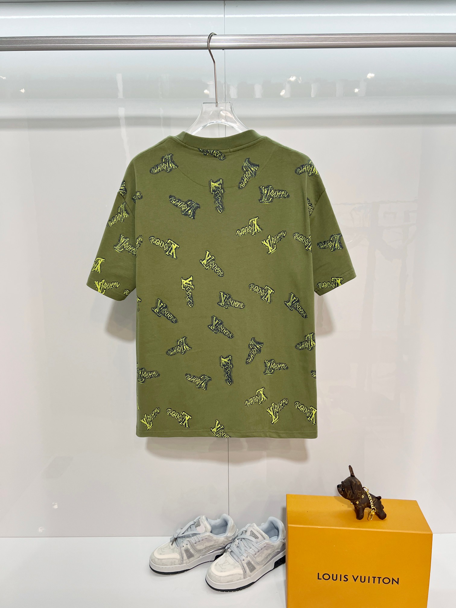 Louis Vuitton 2026ss New T Shirt Size S-XL