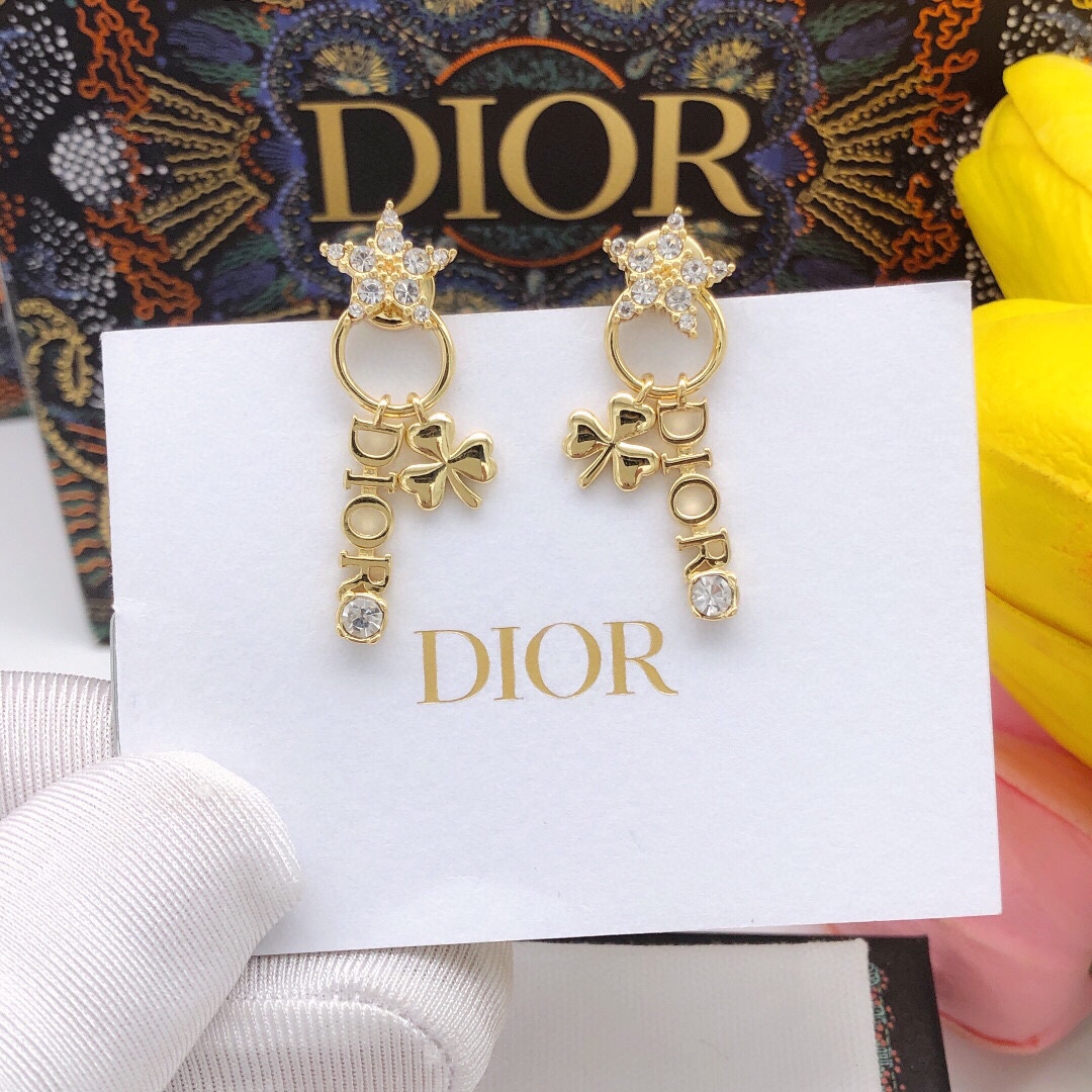 Dior Earrings