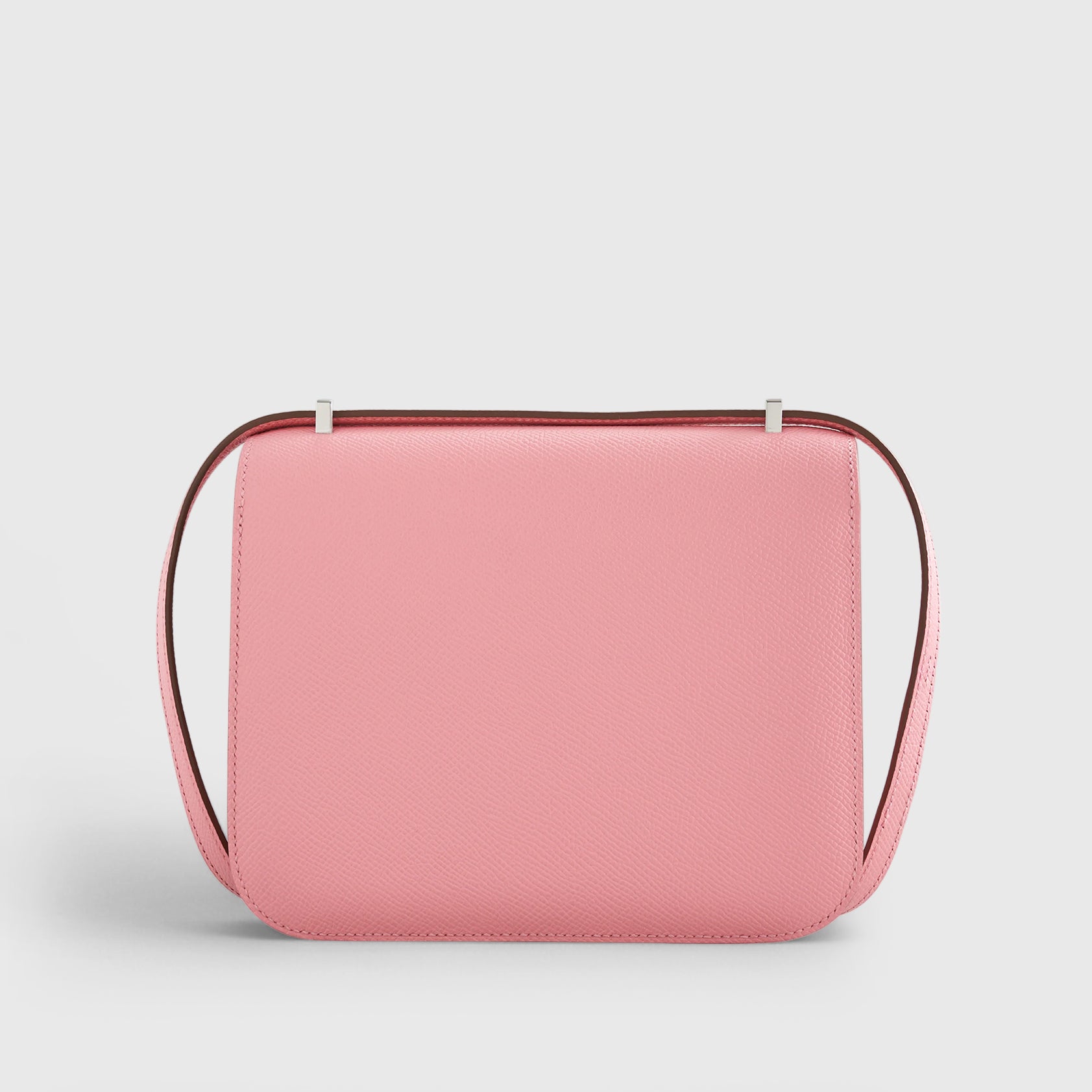 Hermès Constance 18 Epsom Rose Confetti Palladium Hardware