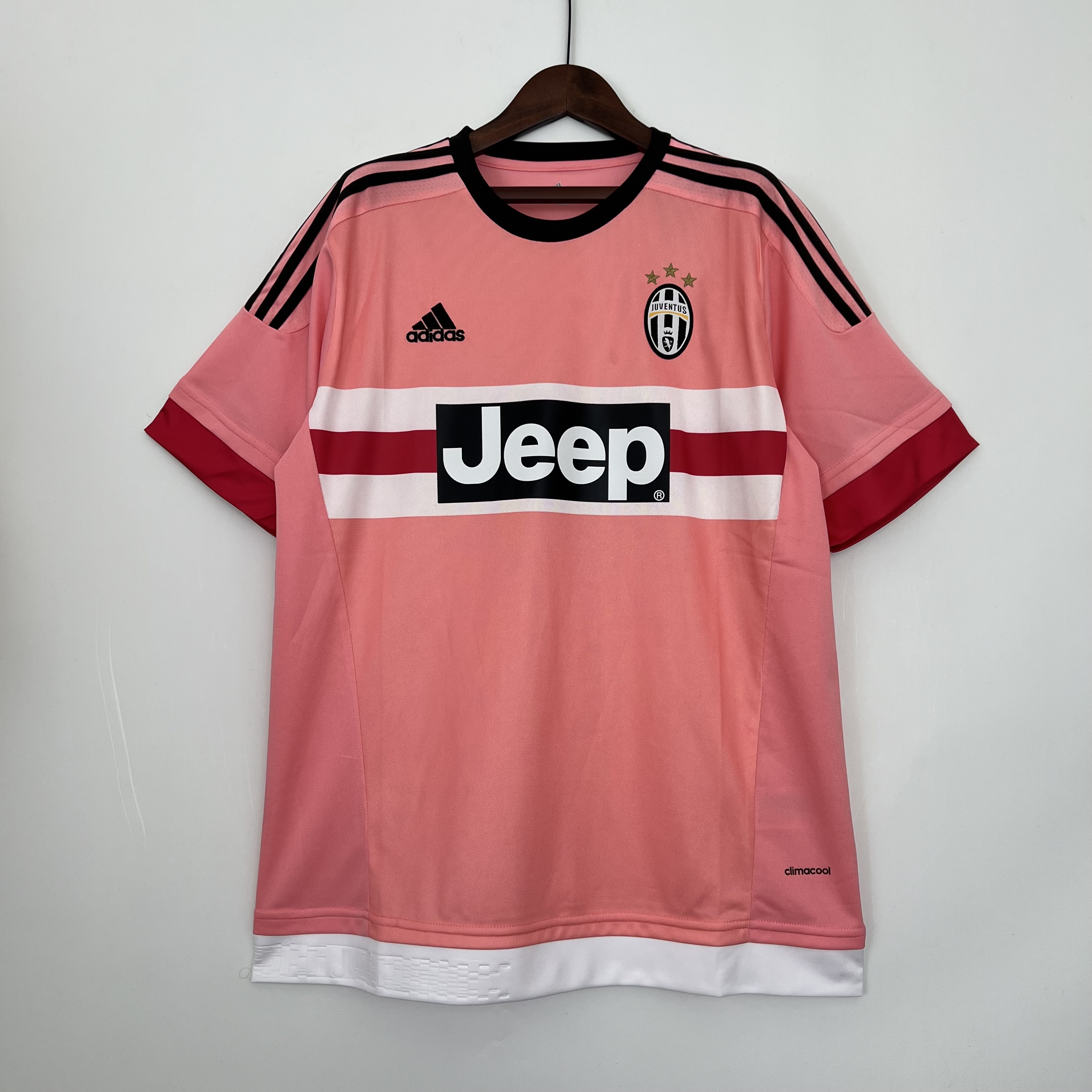 2015/2016 Juventus Away Retro Football Shirt