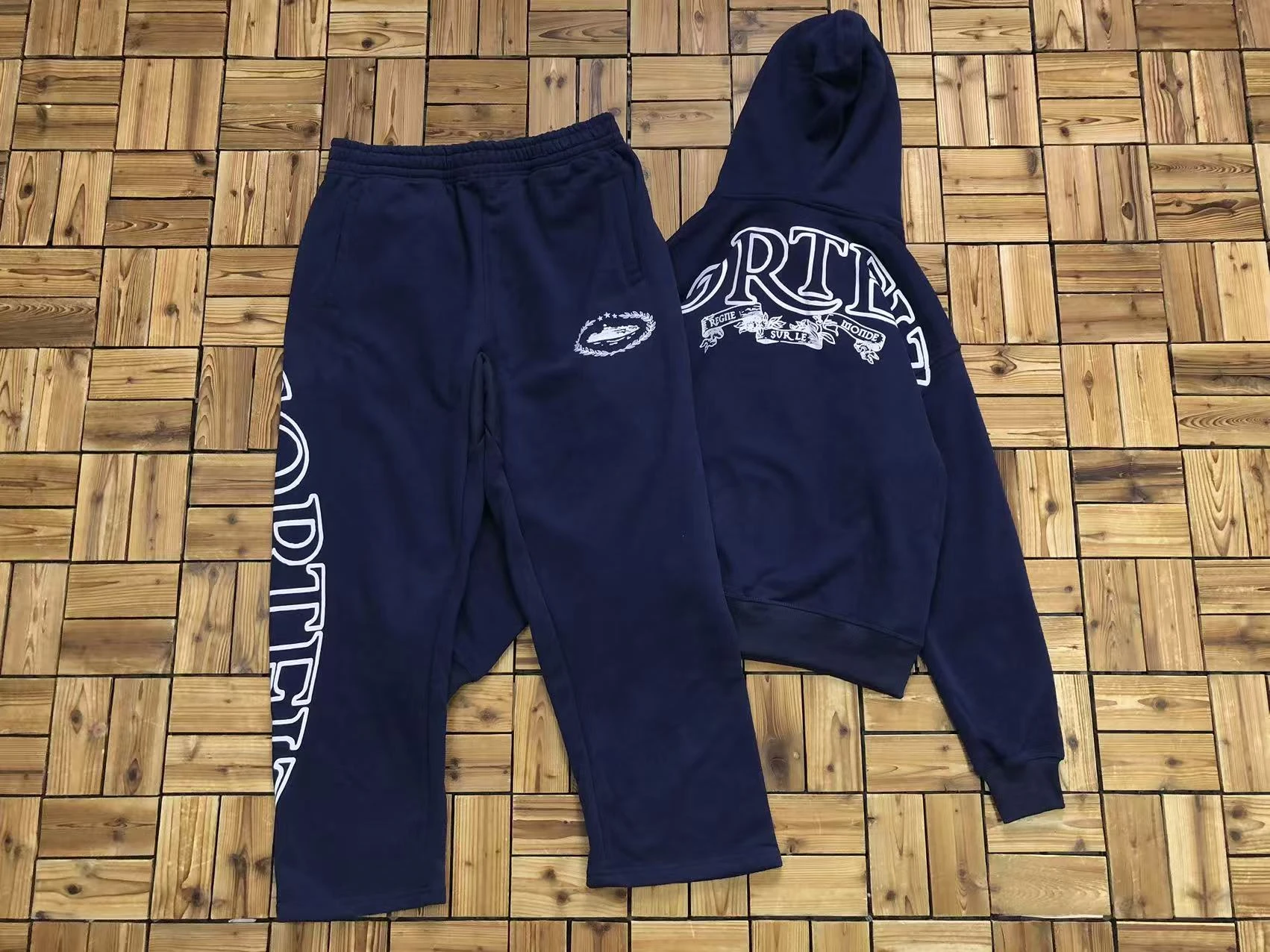 COR⭐EIZ HOODIE TROUSERS