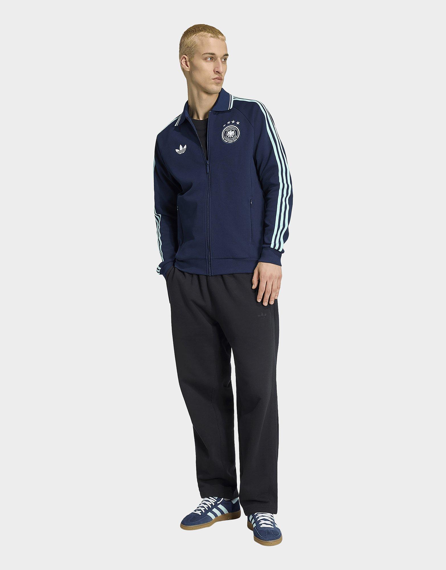 adidas Deutschland Anthem Auswärtsjacke