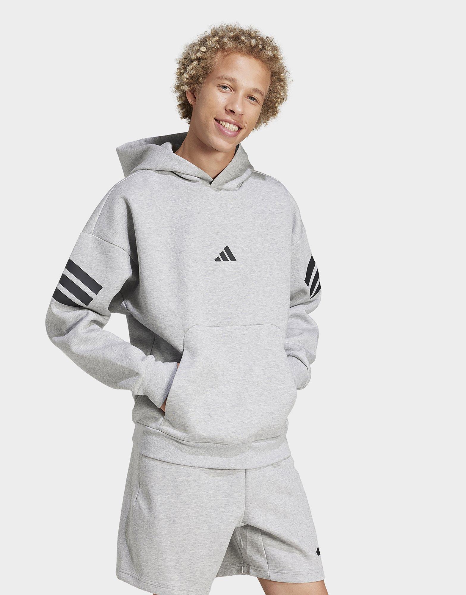 adidas Future Icons 3-Streifen Hoodie