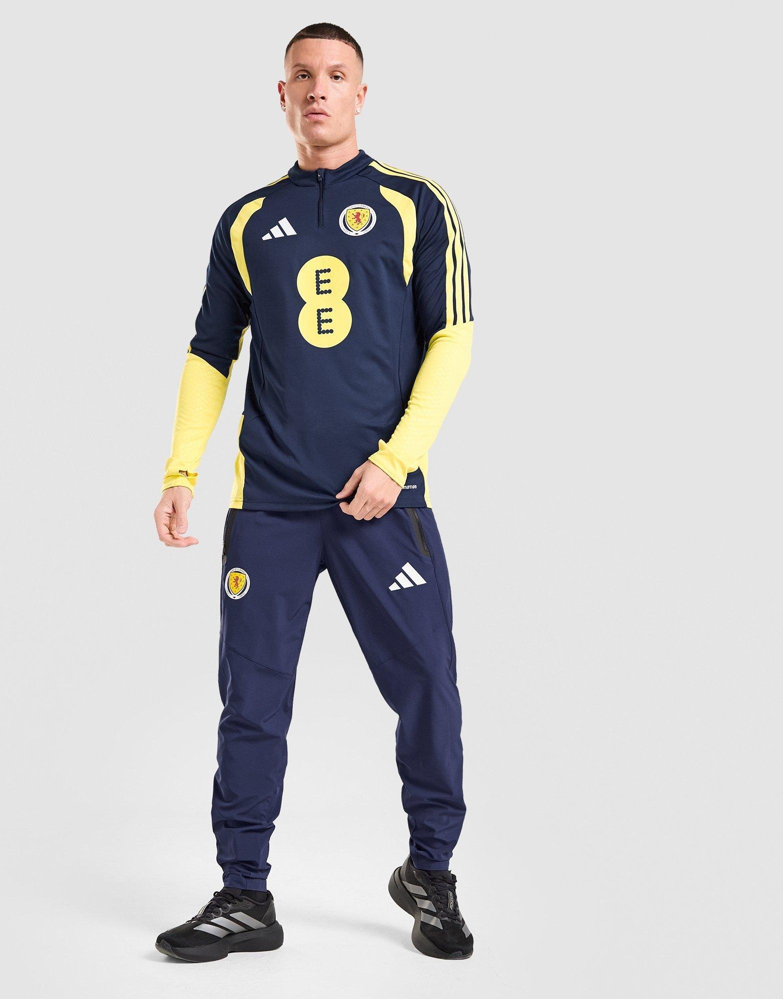 adidas Schottland Tiro 26 Trainingsoberteil