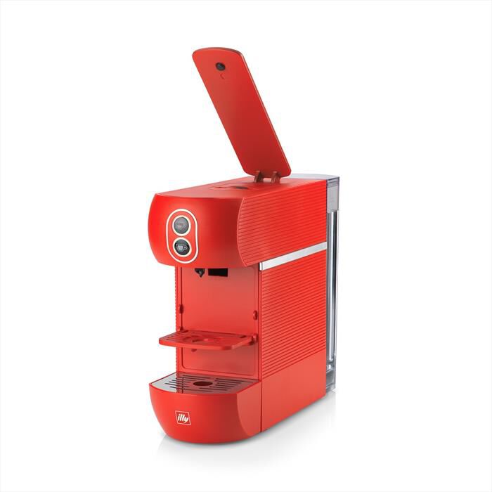 ILLY - Macchina da caffè 23522 ESE-Rosso