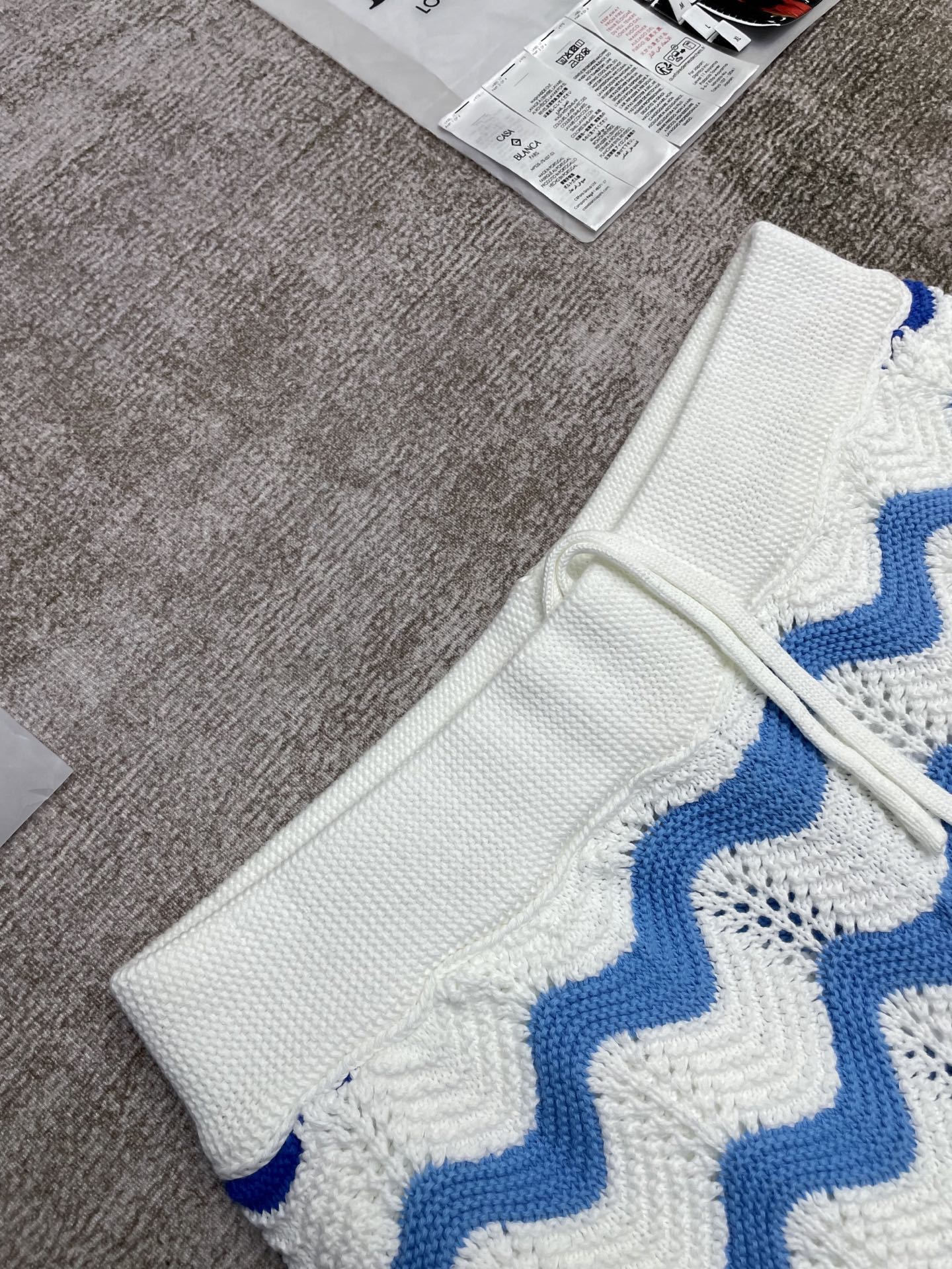 Casablanca Shorts Size S-XL