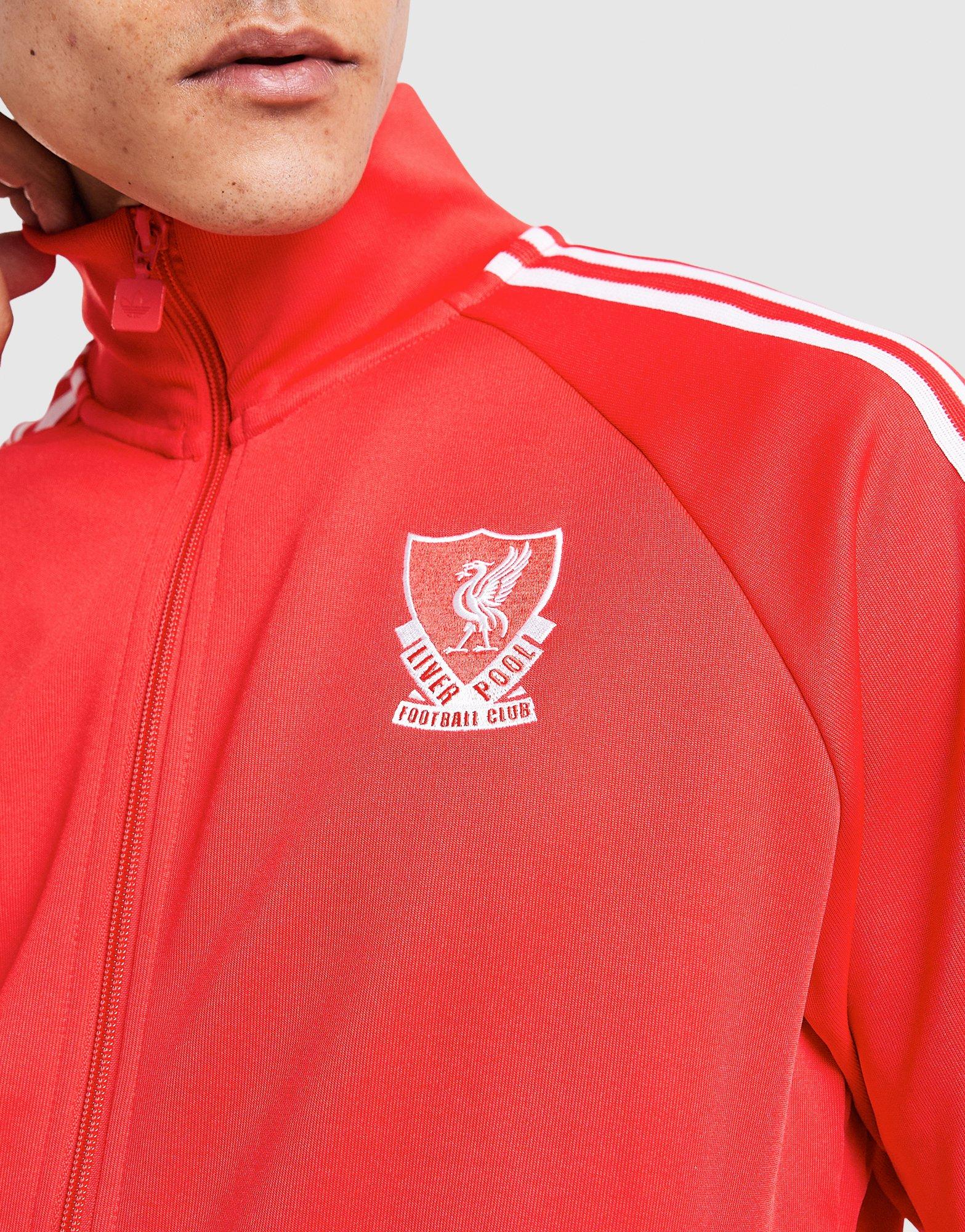 adidas Originals Liverpool FC OG Track Top