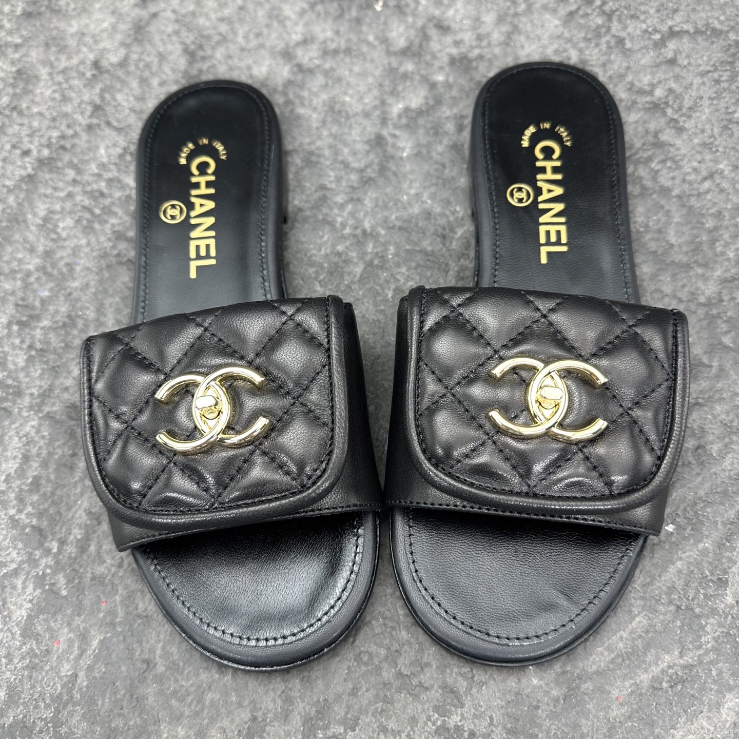 Chanel Sandals Slippers Size 36-41