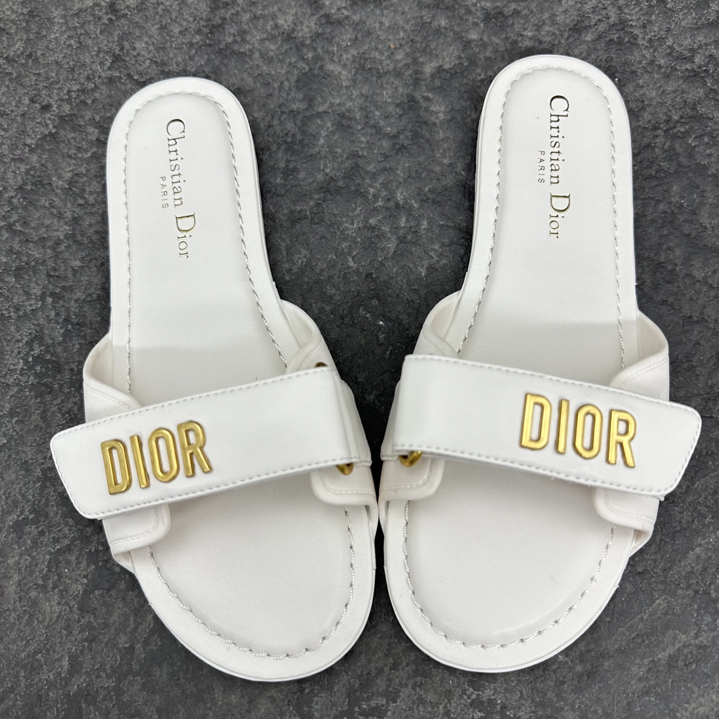 Dior 2026ss Dioract Women Sandals Slippers Size 36-42