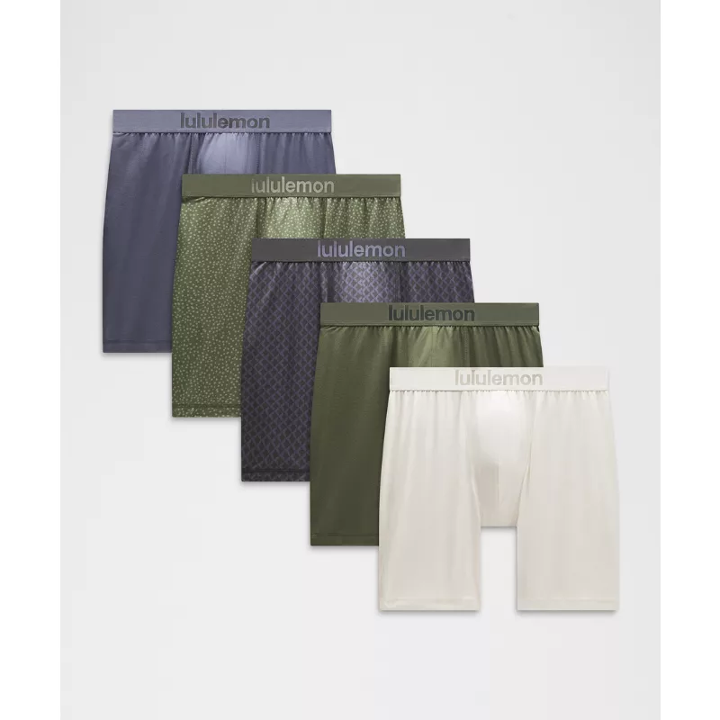 Always In Motion Boxer Brief 7