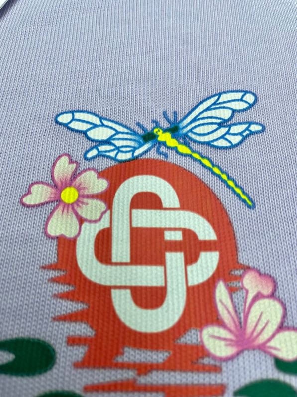 Casablanca T Shirt Size S-XL