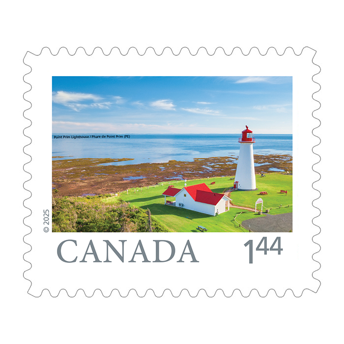 From Far and Wide (Part 4) – 2025 Single Rate Stamps ($1.44), 100 Pcs