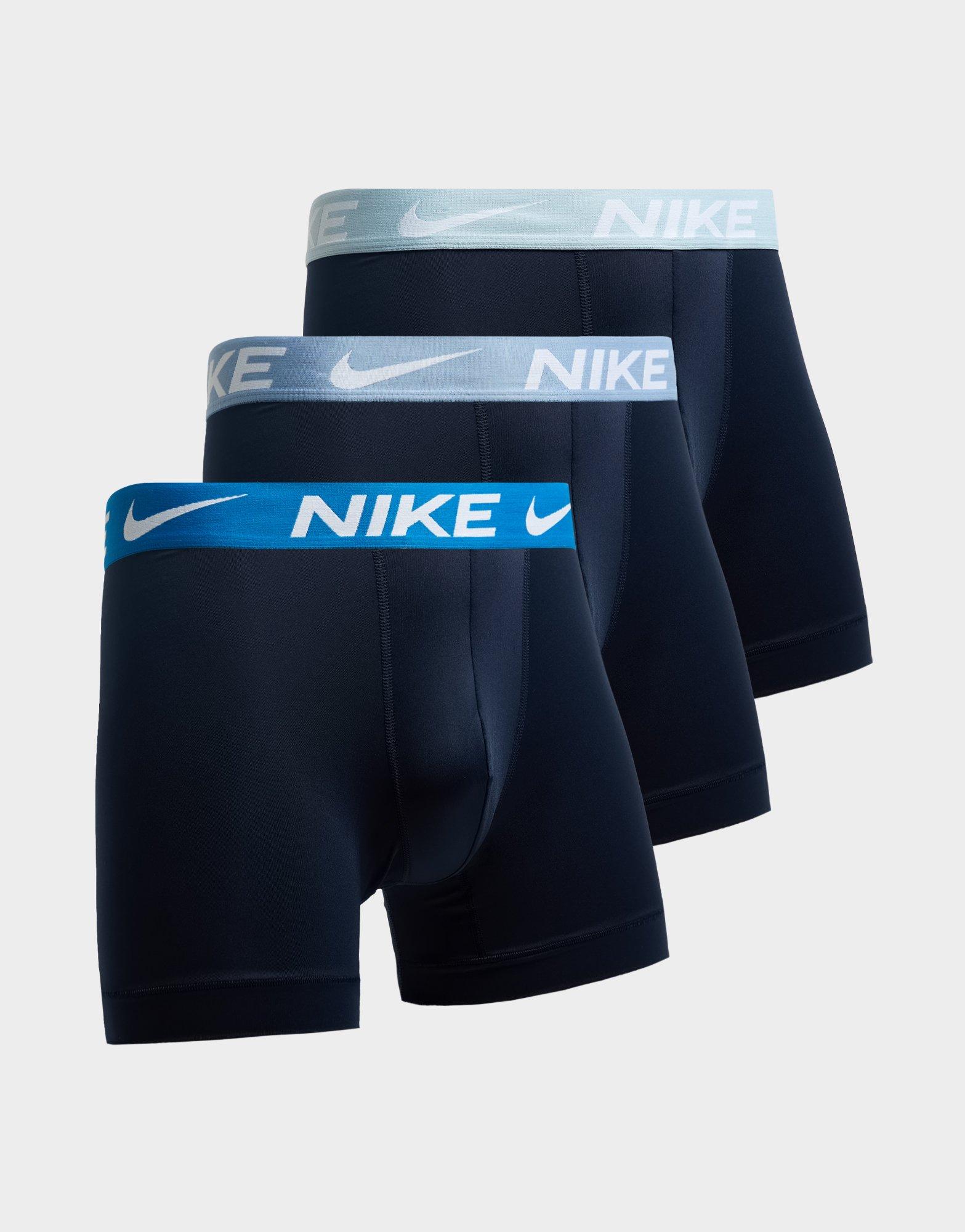 Nike 3er-Pack Micro Boxershorts