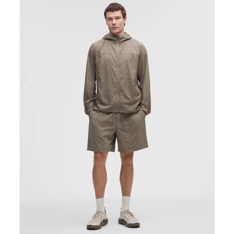 Beach to Trail Lined Short 7