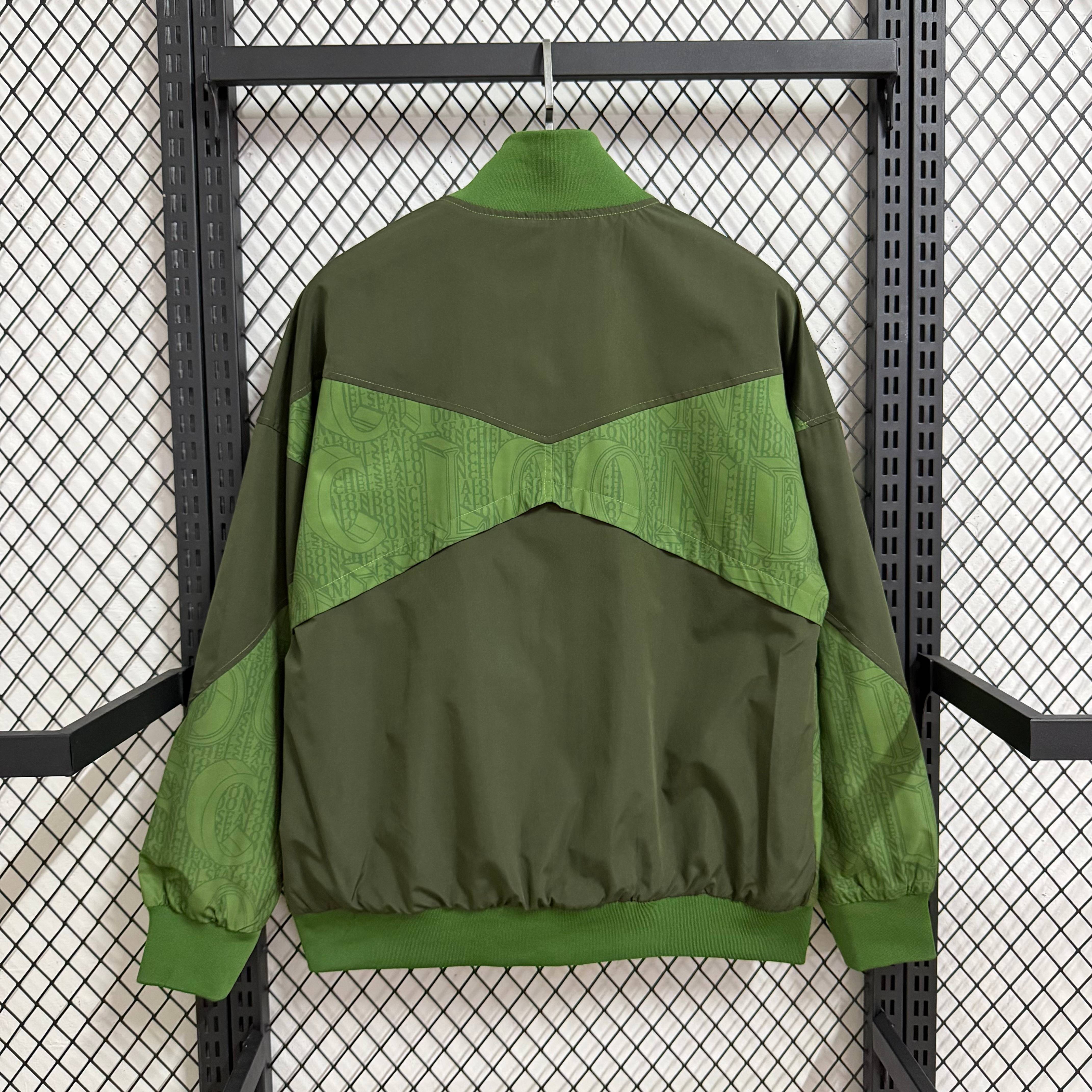 2025/2026 Chelsea Football Shirts Windbreaker