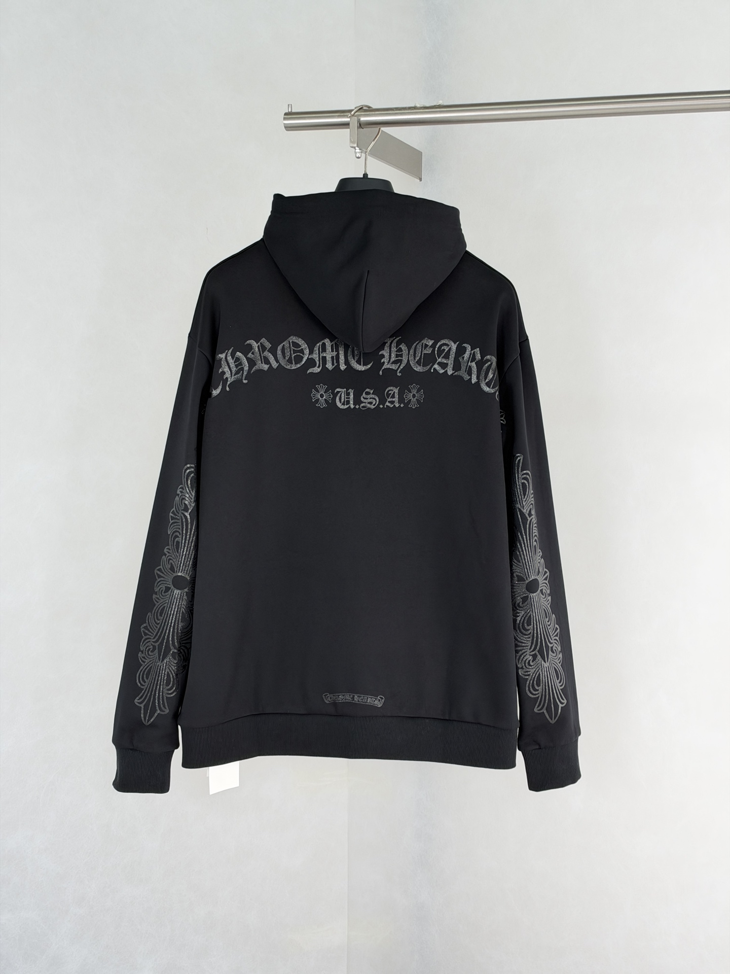 Chrome Hearts Unisex Herbst/Winter 2026 Sweatshirt Größe S-L