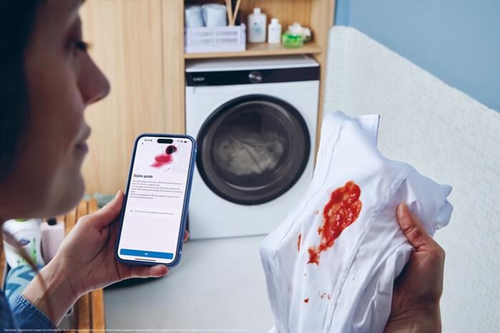 CANDY - Lavatrice BS 410B10-S 10 Kg Classe A-White