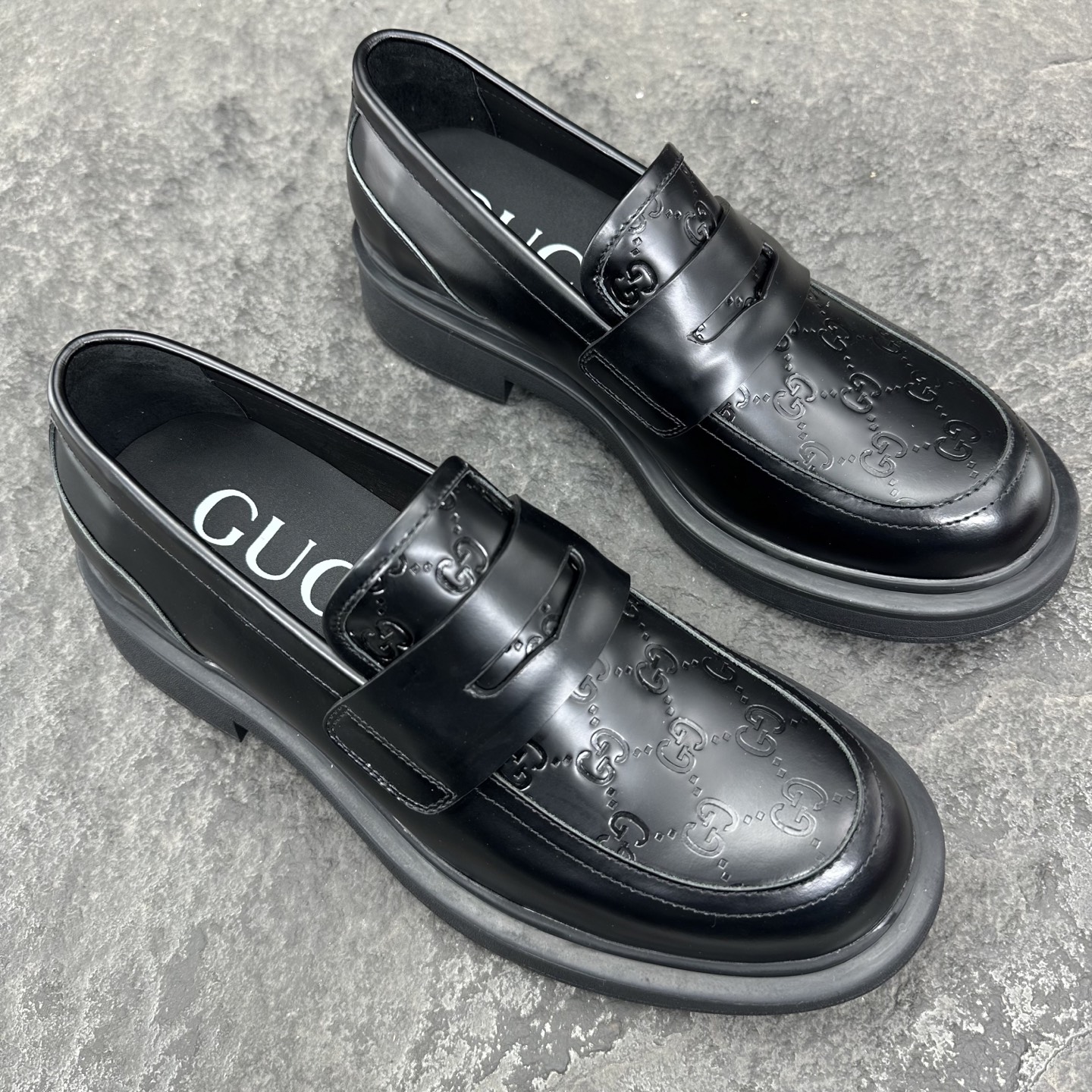 Gucci GG Loafers Size 39-46