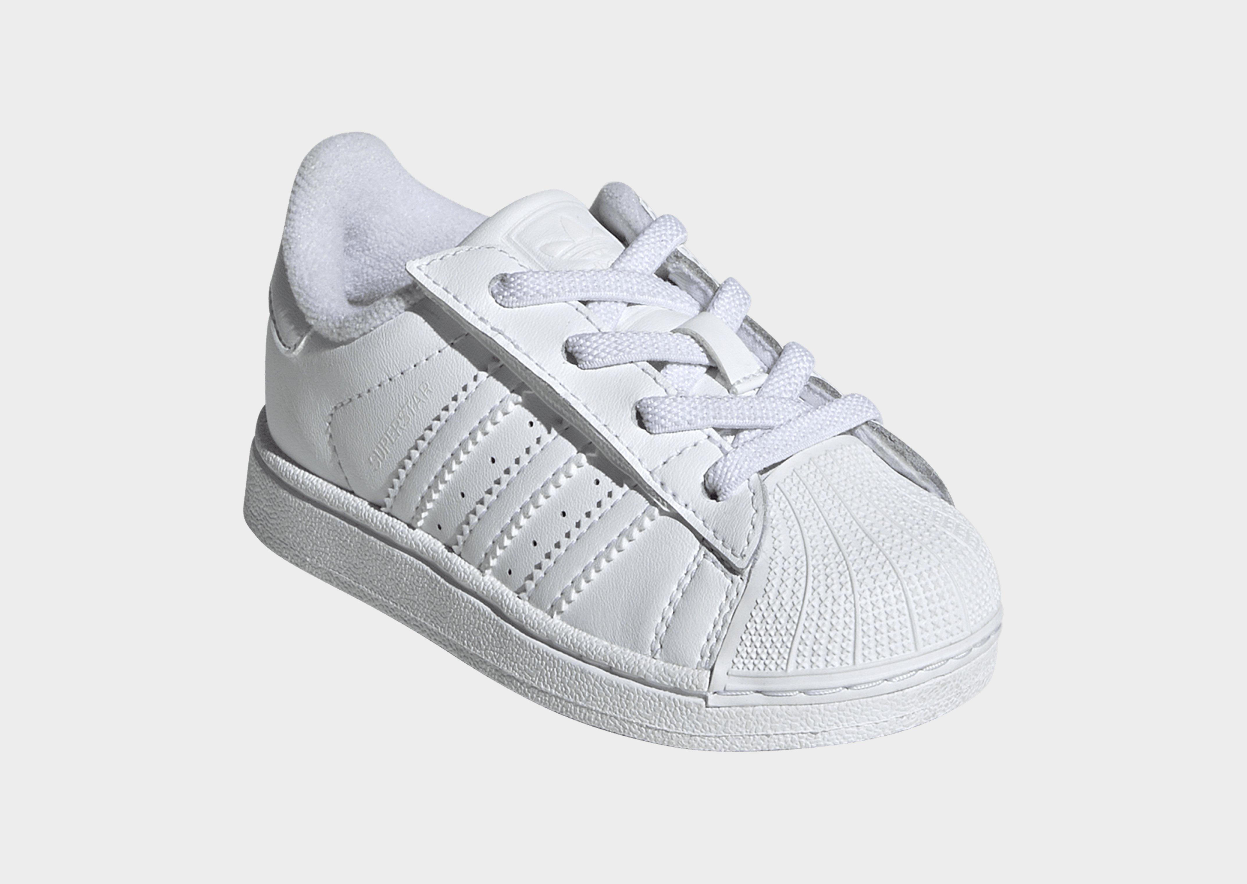 adidas Superstar II Elastic Lace Kids Schuh