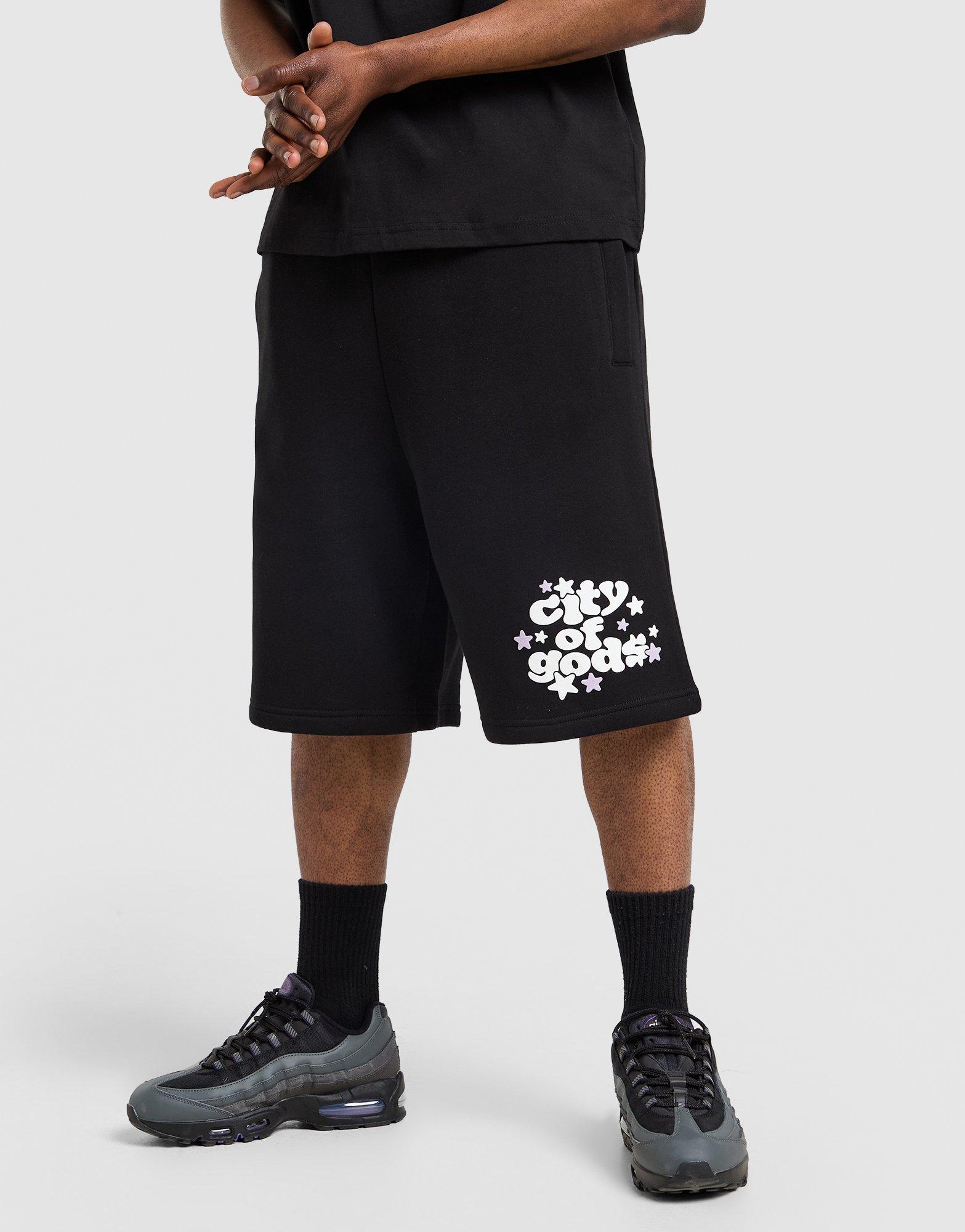 Lorenzo City Shorts