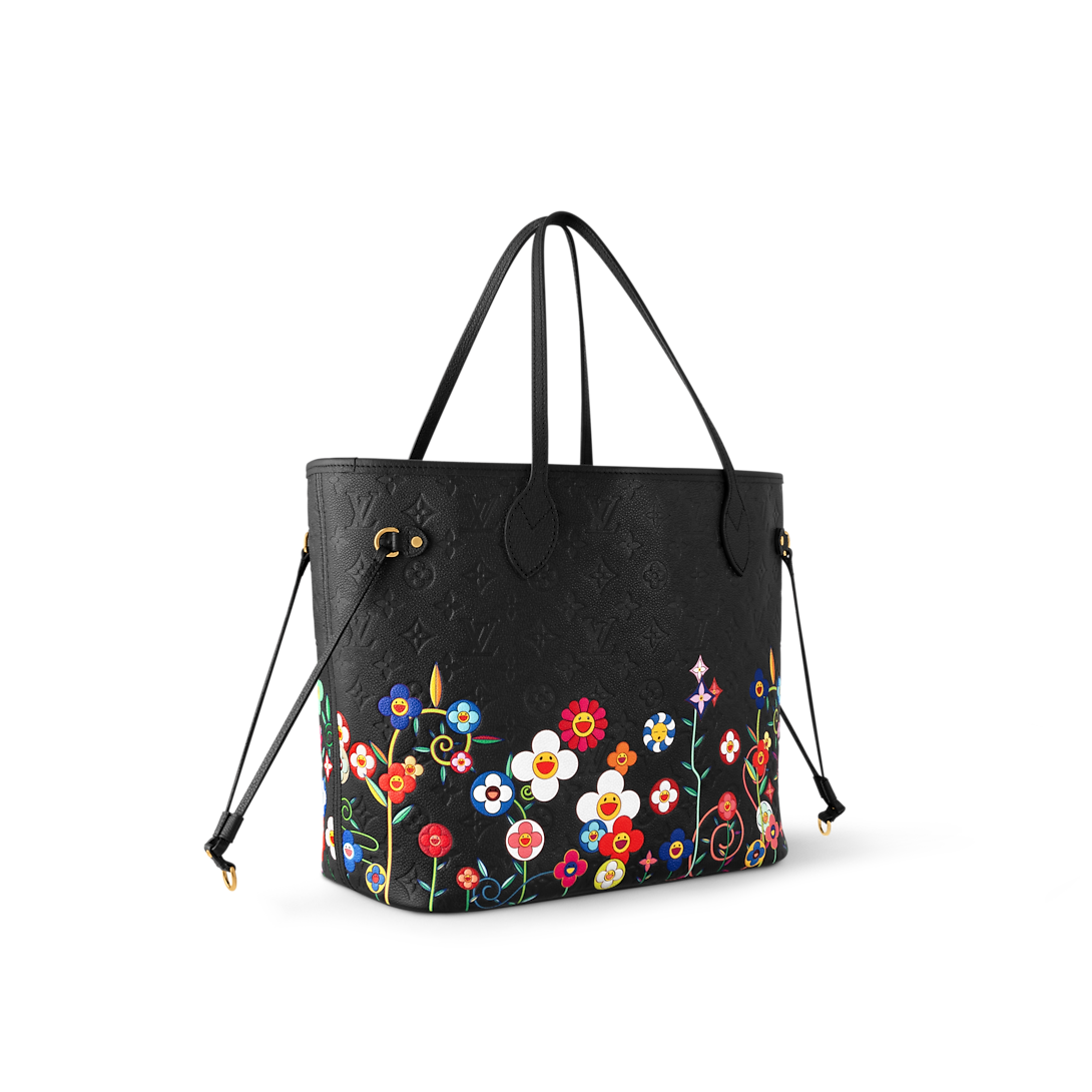 LV x TM Neverfull MM M13675